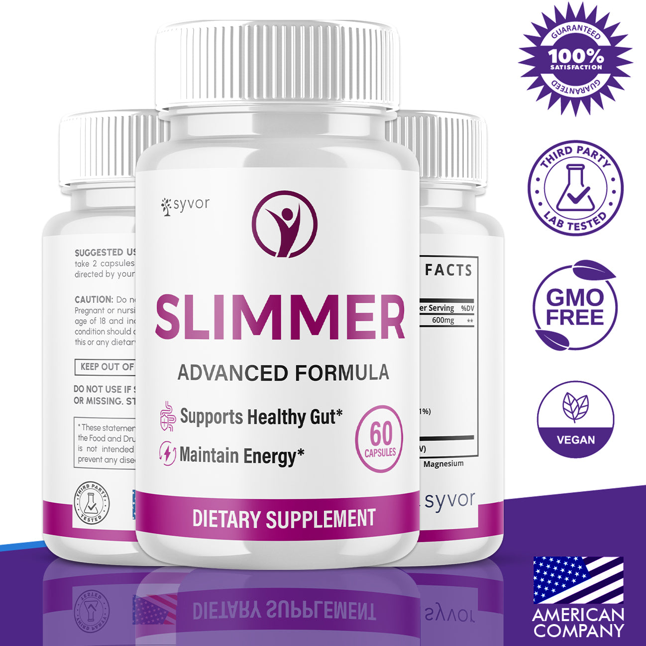 Slimmer Capsules