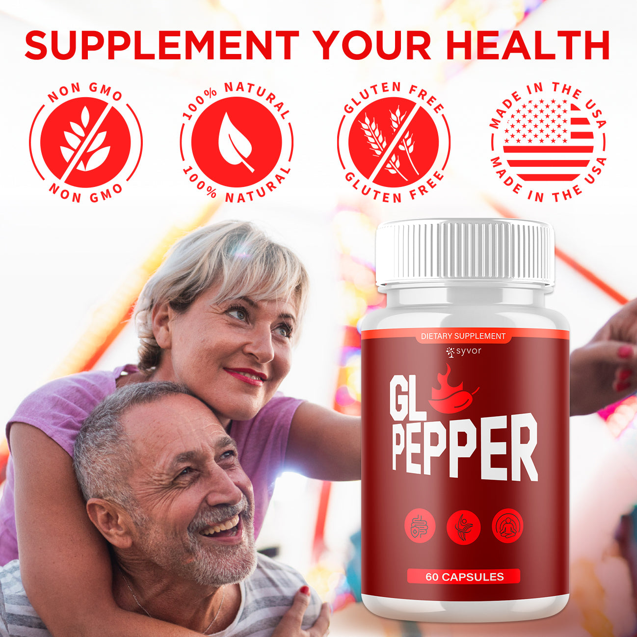 GL Pepper Capsules