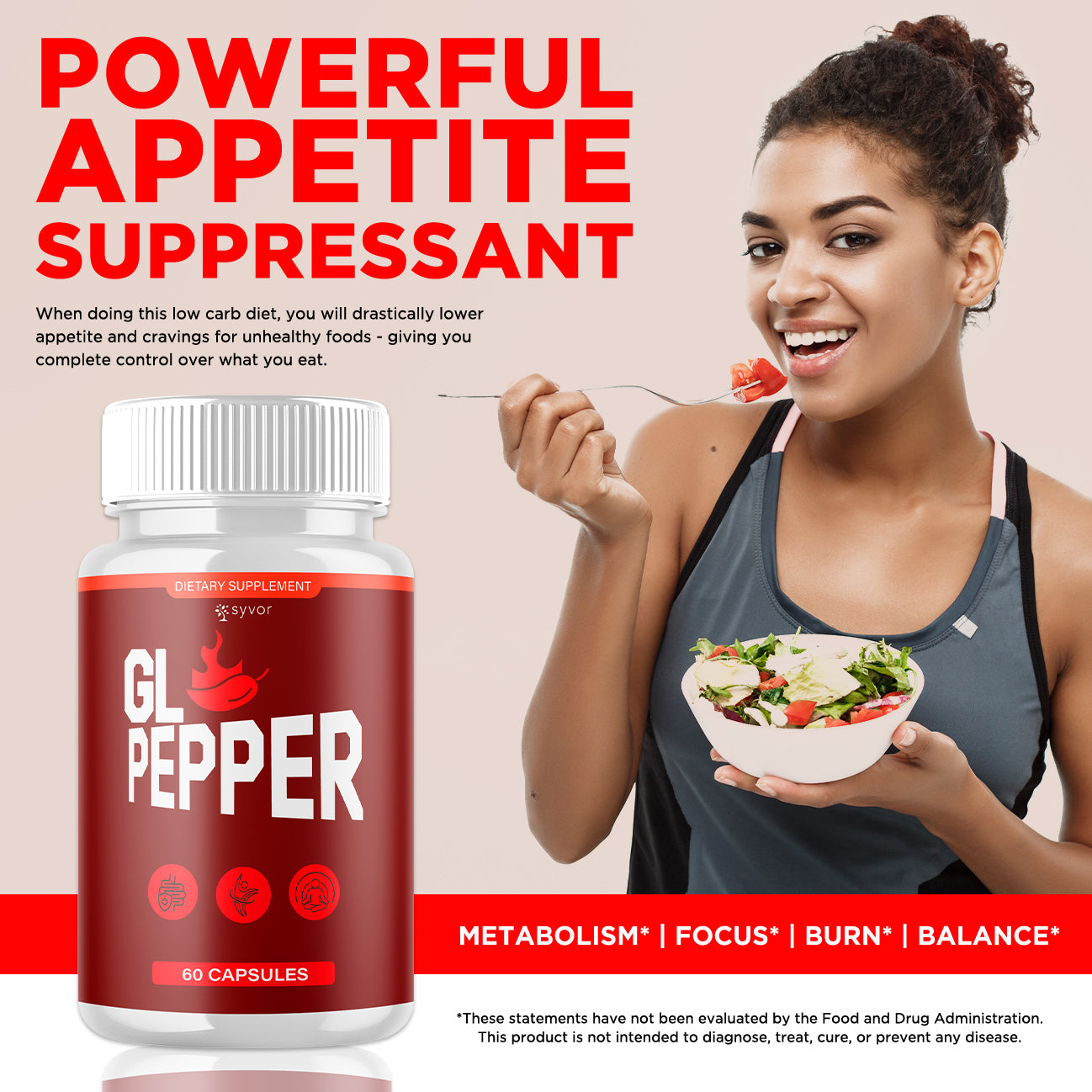 GL Pepper Capsules