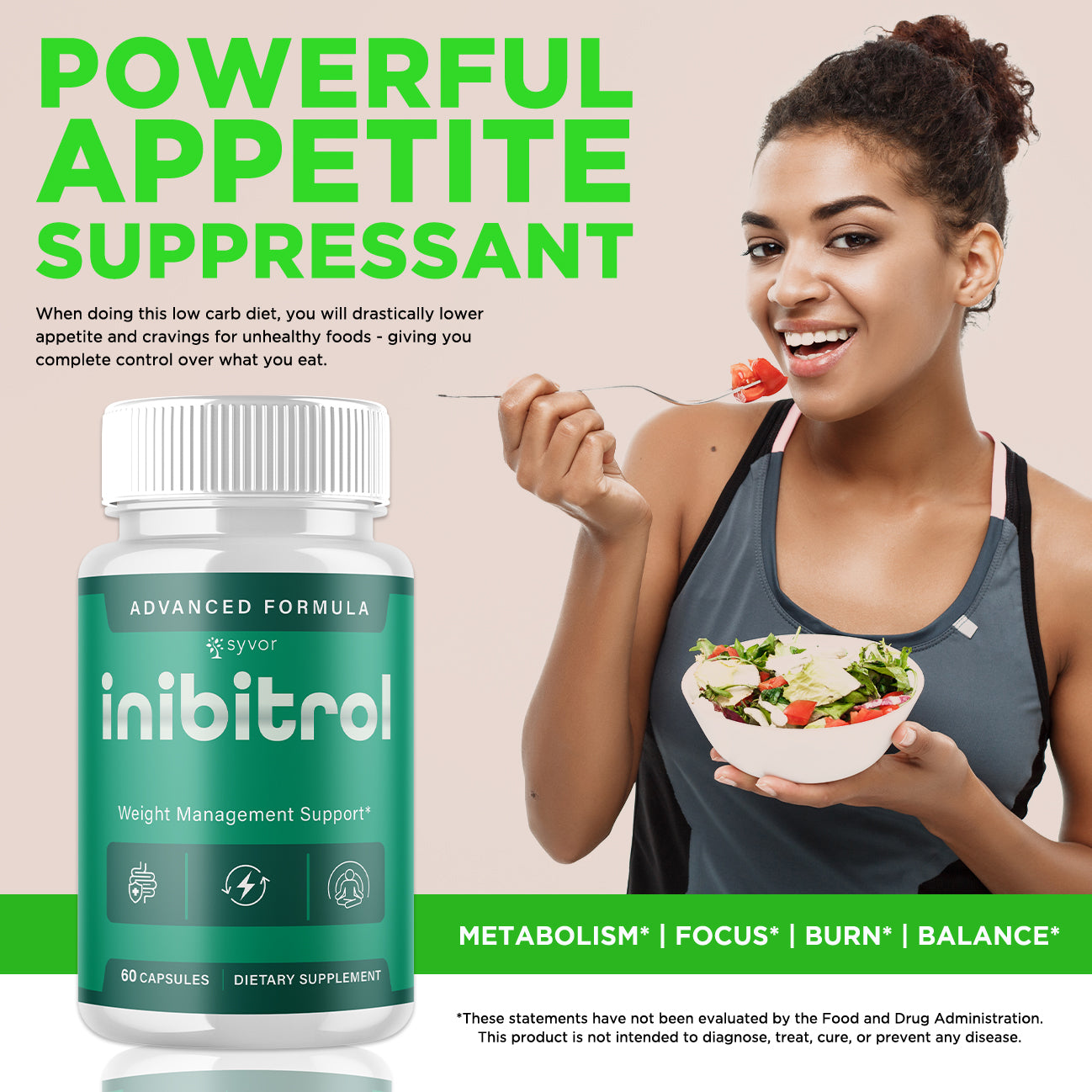 Inibitrol Capsules