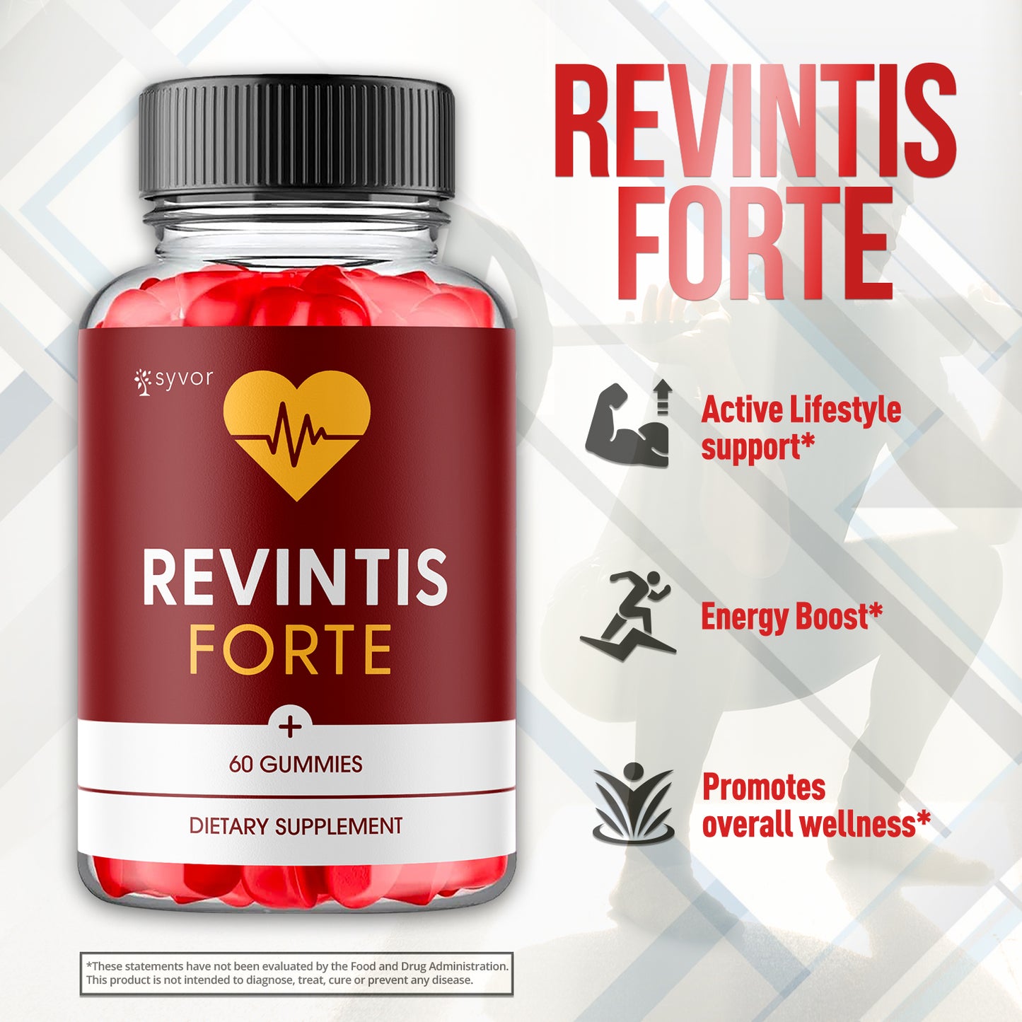 Revintis Forte Gummies