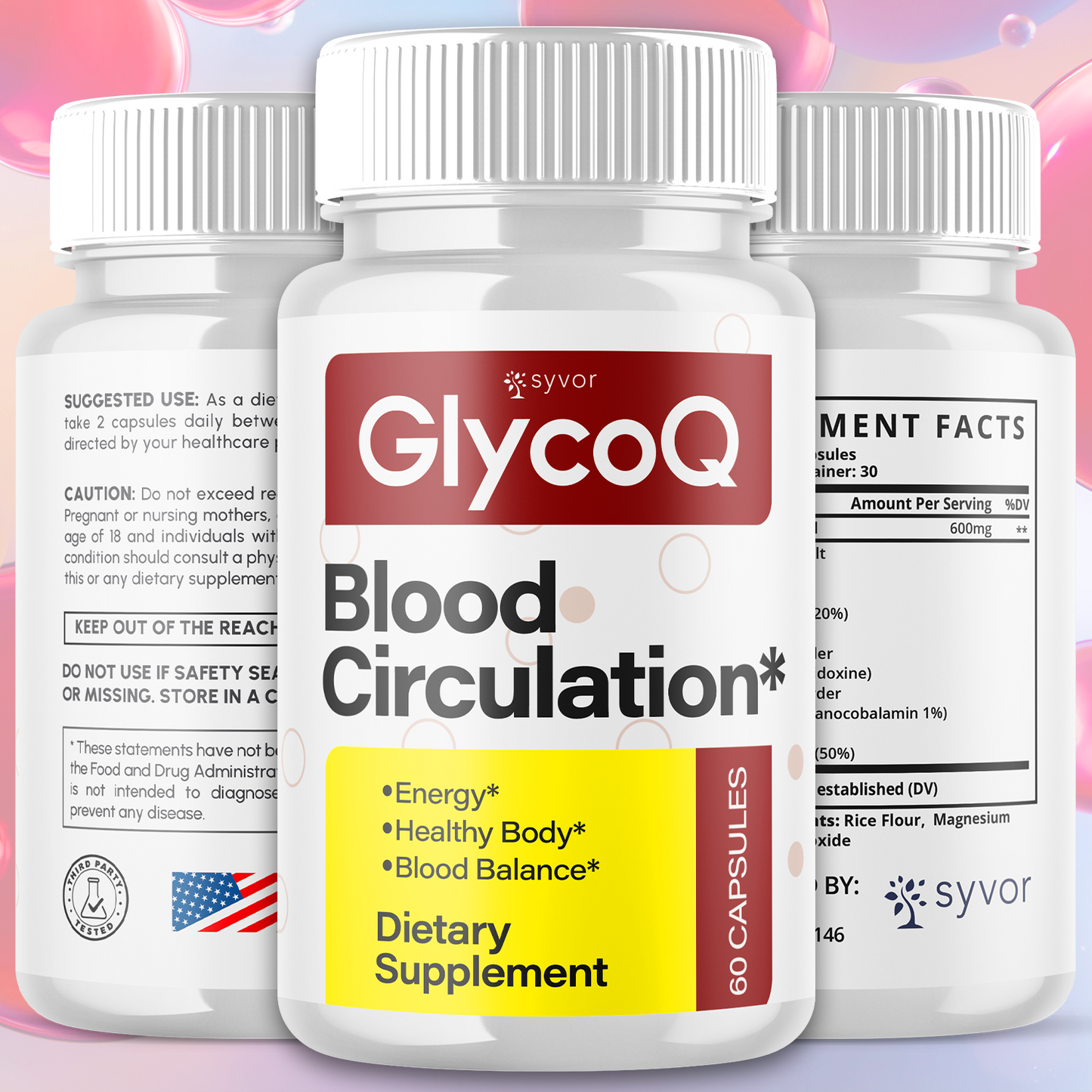 GlycoQ Capsules