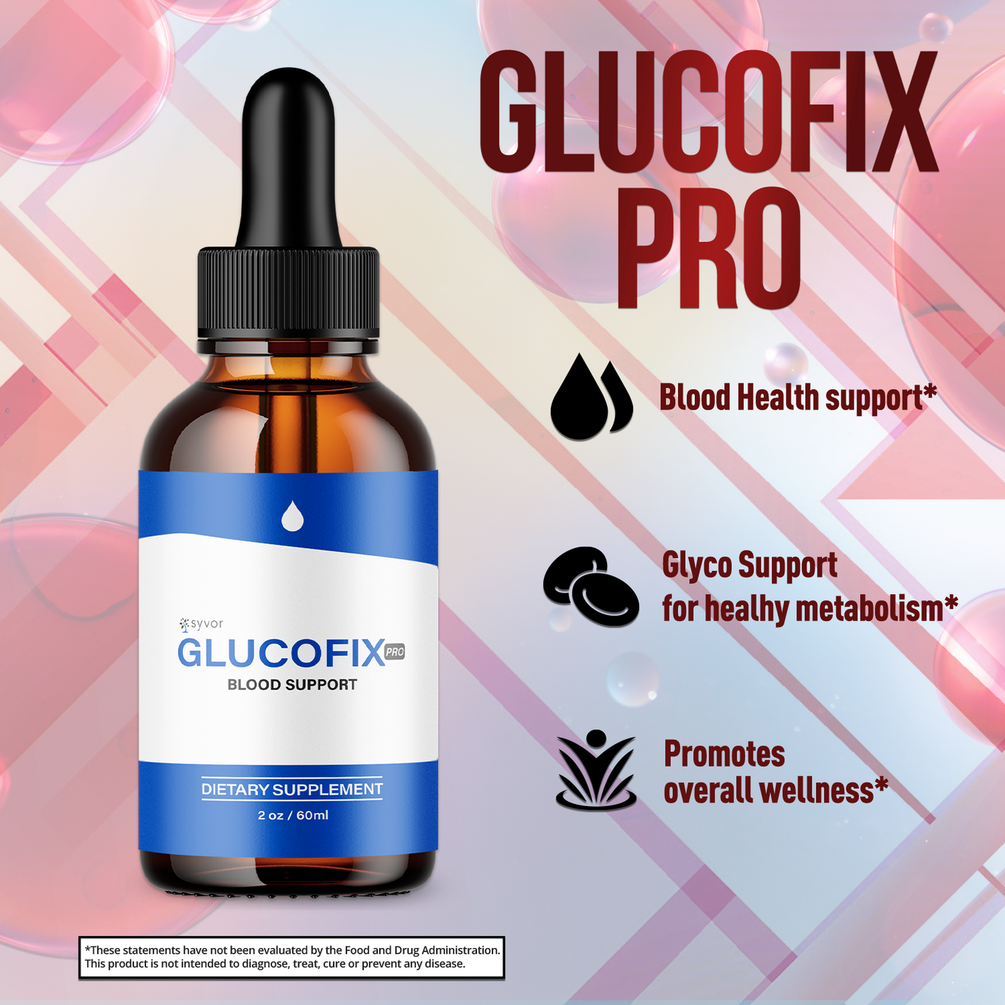 Gluco Fix Drops