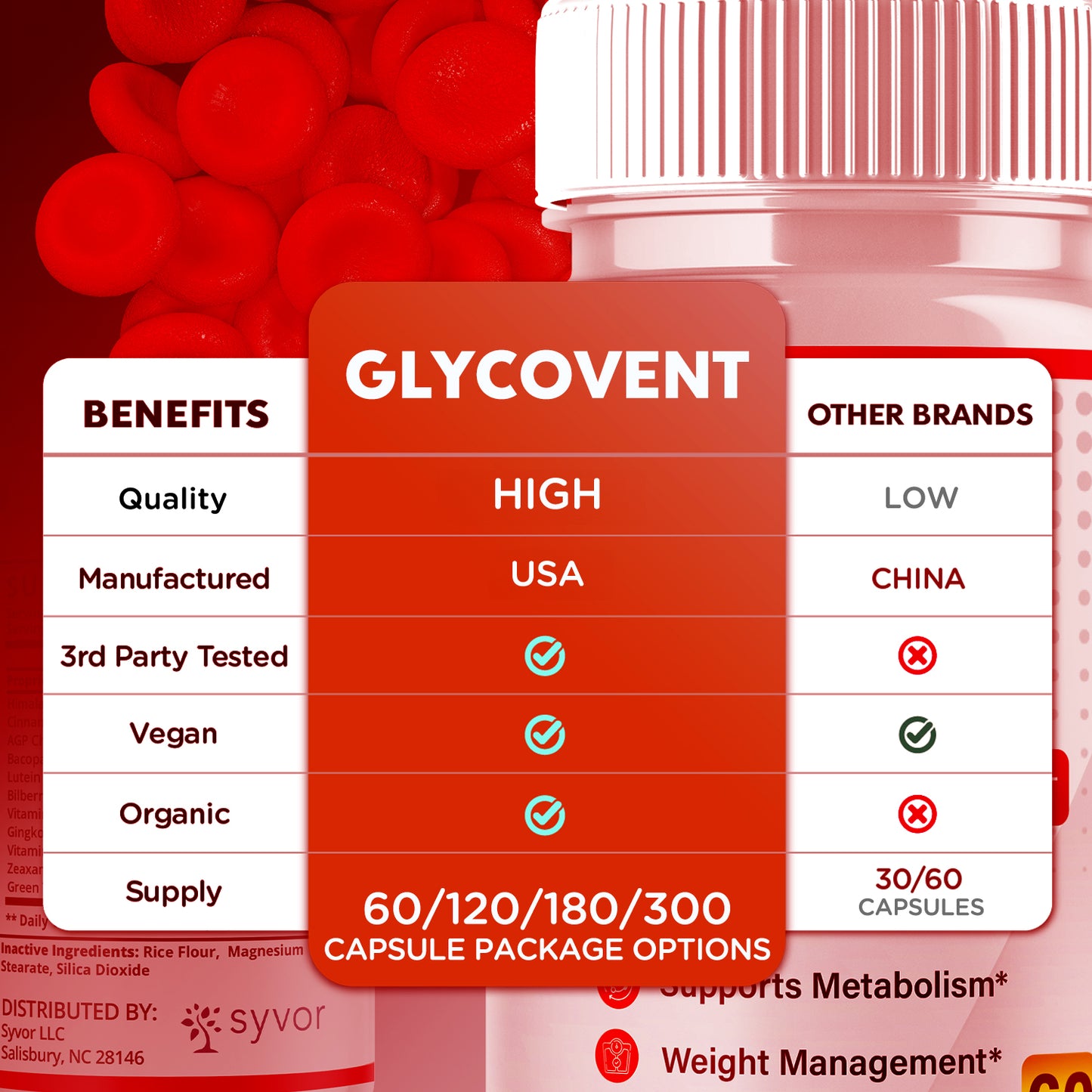 Glycovent Capsules
