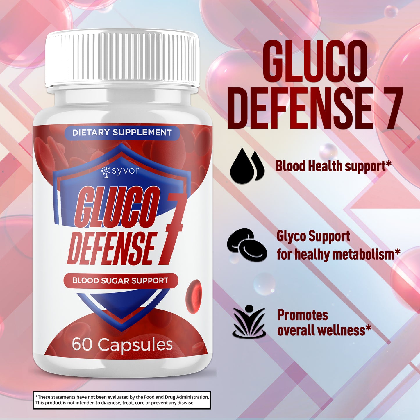 Gluco Defense 7 Capsules