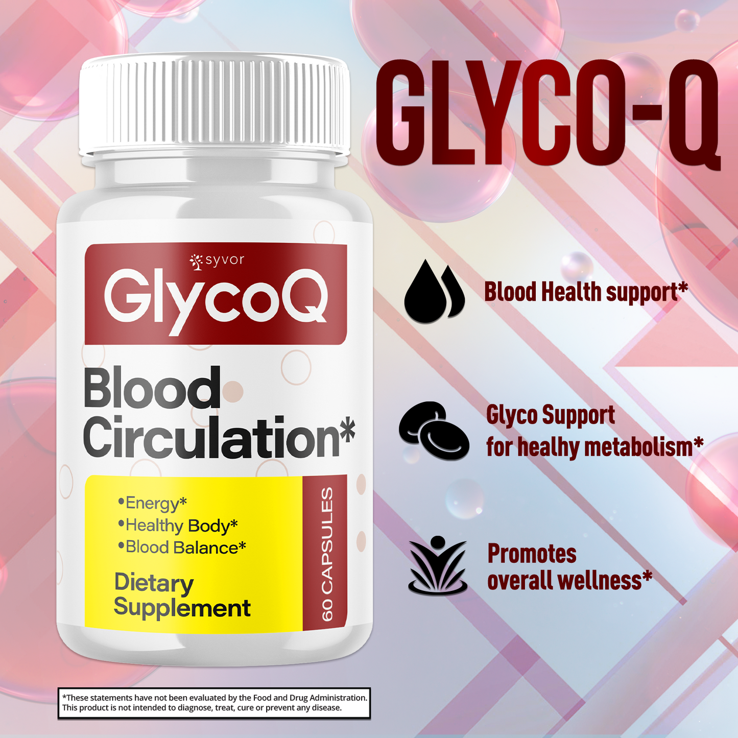 GlycoQ Capsules