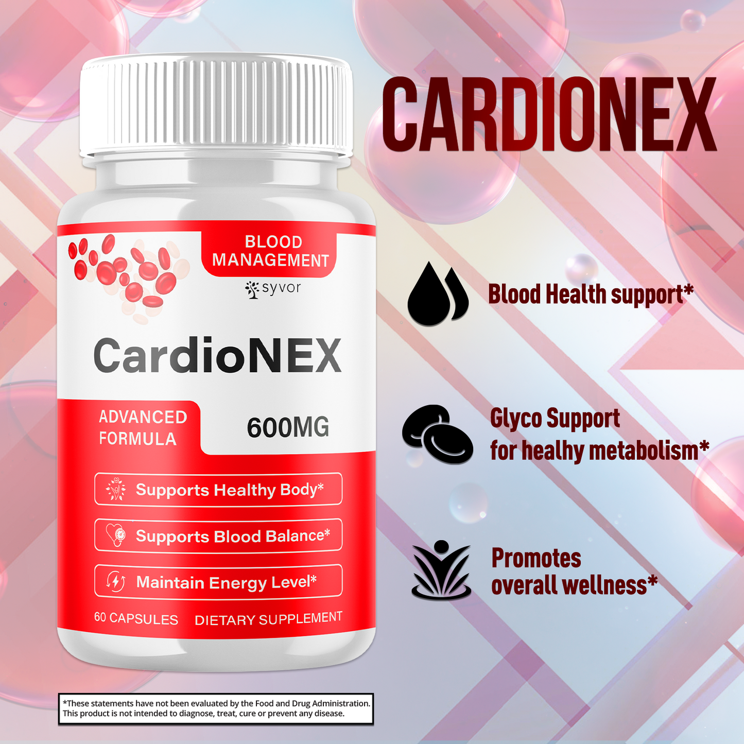 Cardionex Capsules
