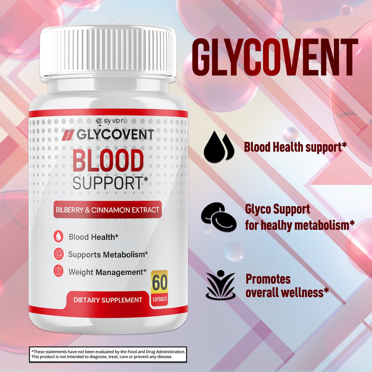Glycovent Capsules