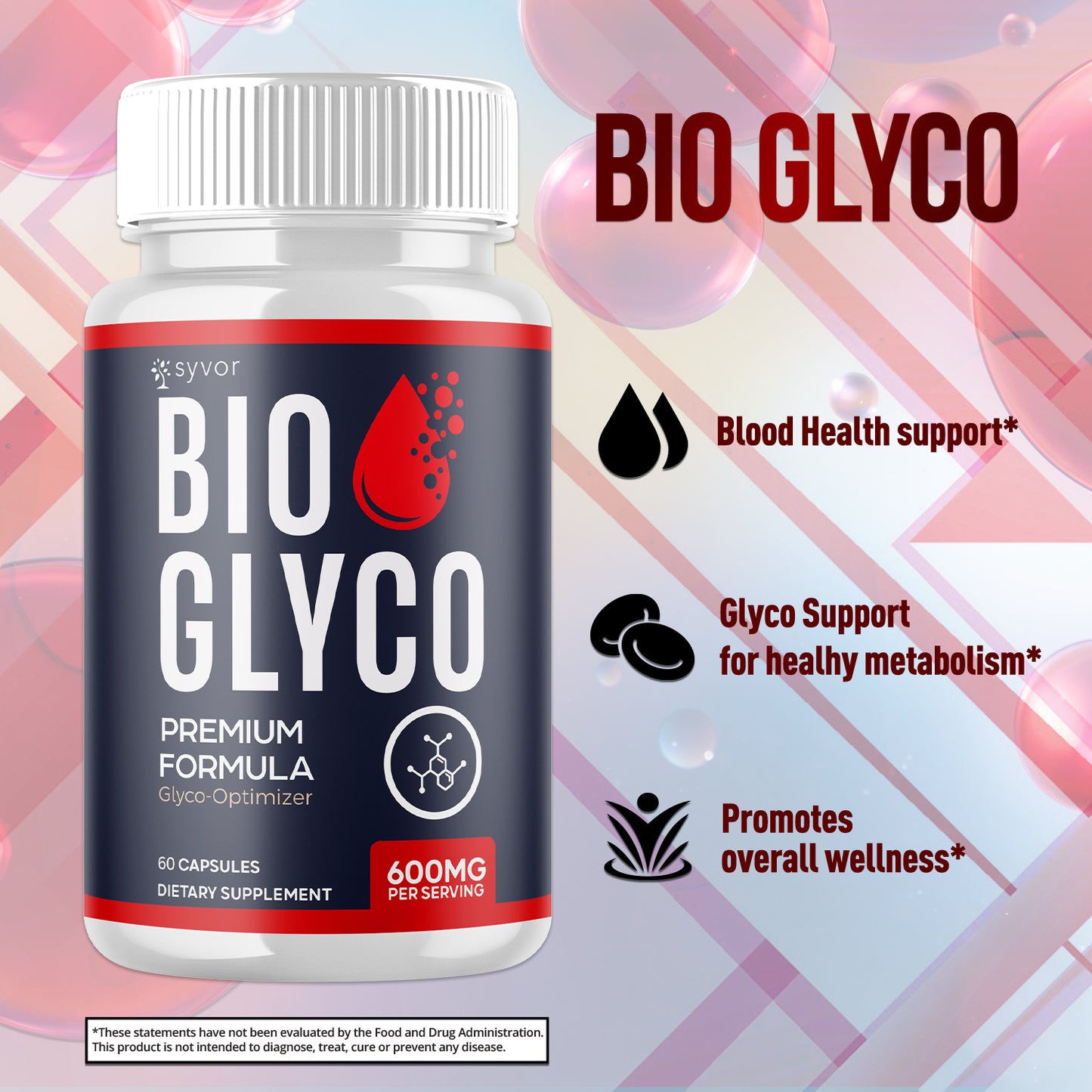 Bio Glyco Capsules