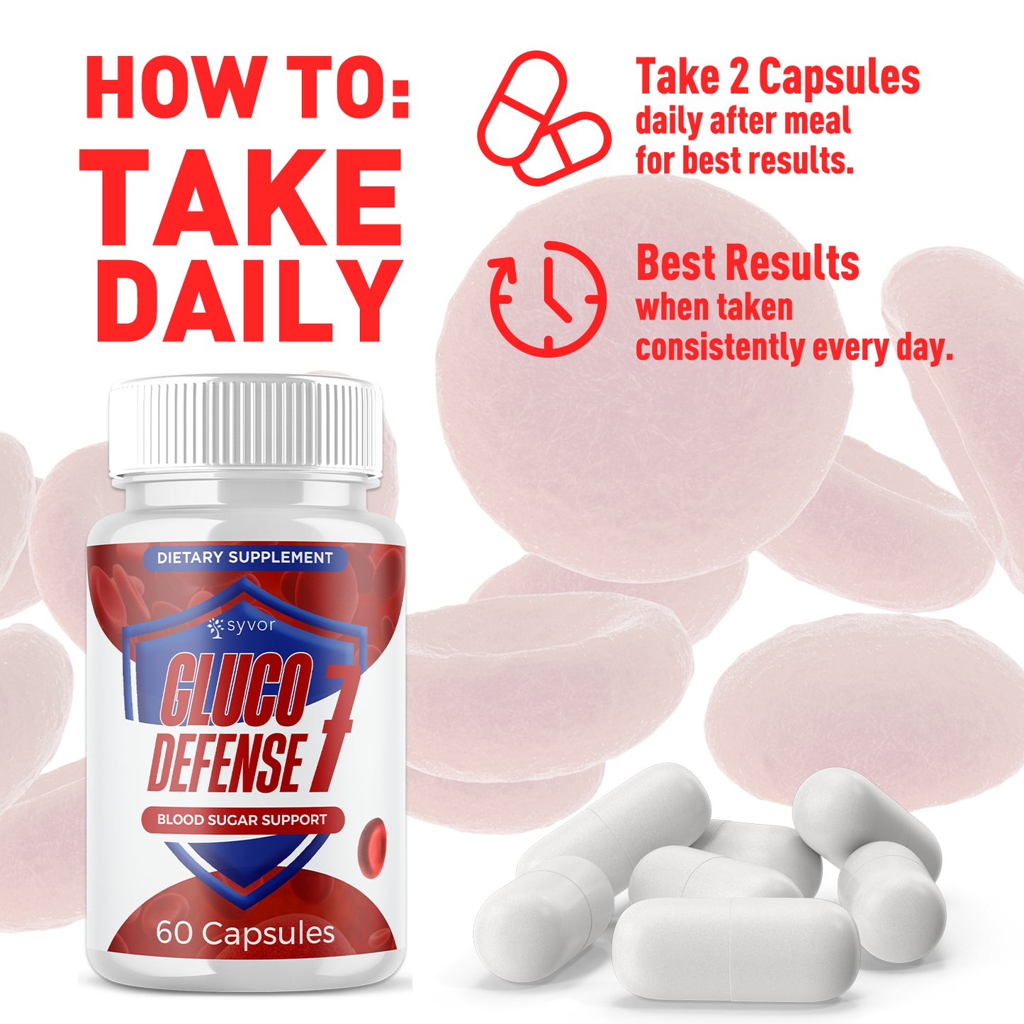 Gluco Defense 7 Capsules