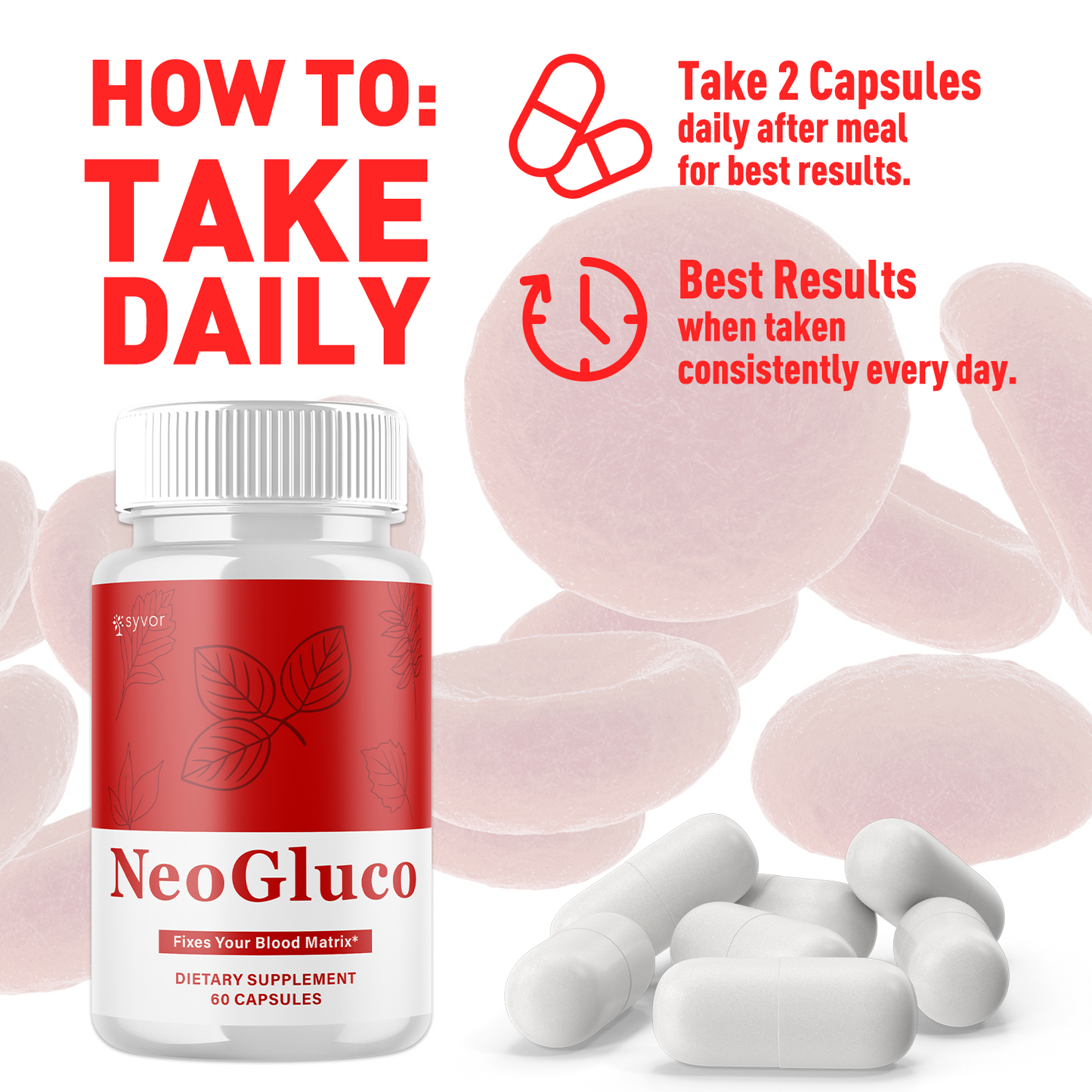 NeoGluco Capsules