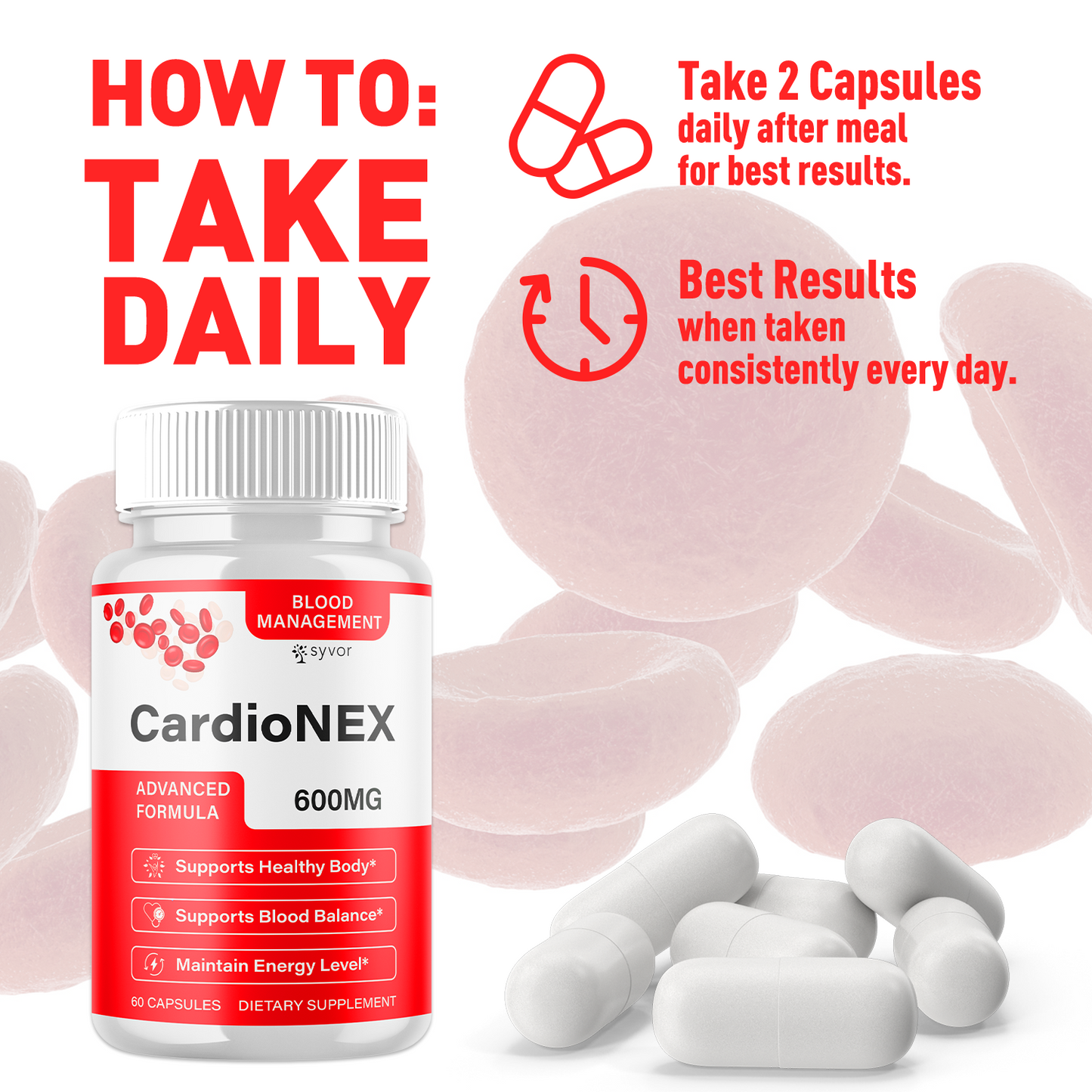 Cardionex Capsules