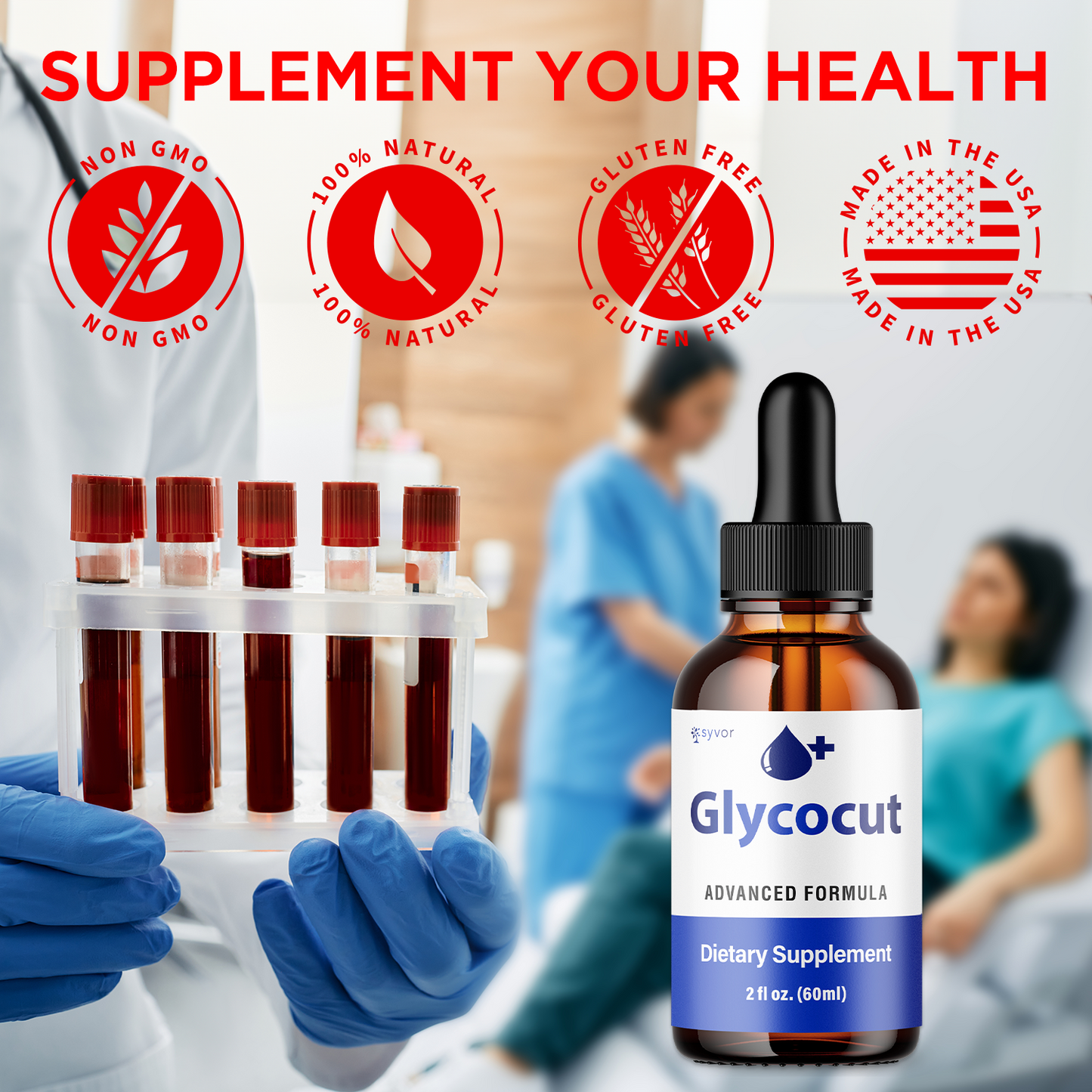 Glycocut Drops