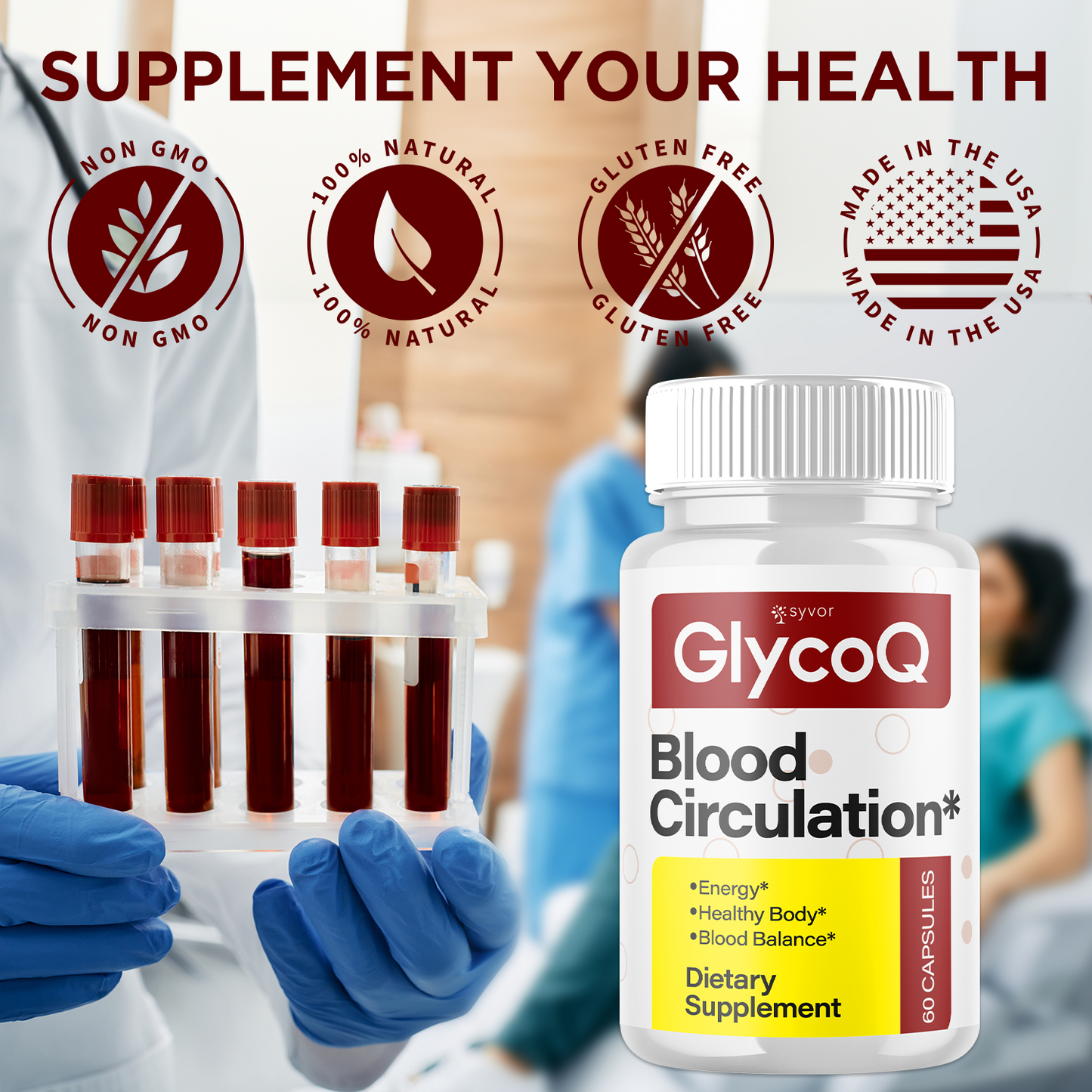 GlycoQ Capsules