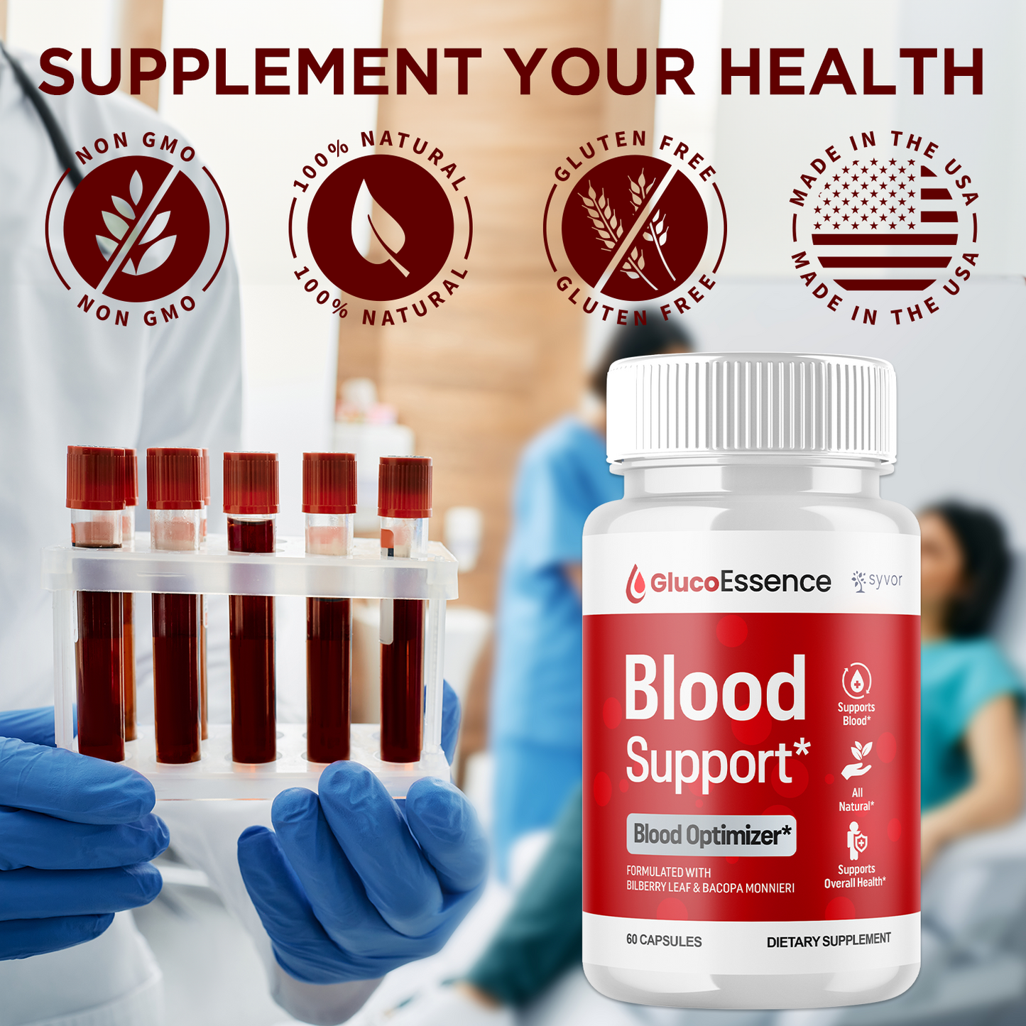 Gluco Essence Capsules