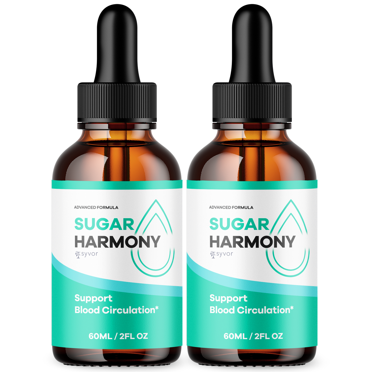 Sugar Harmony Drops