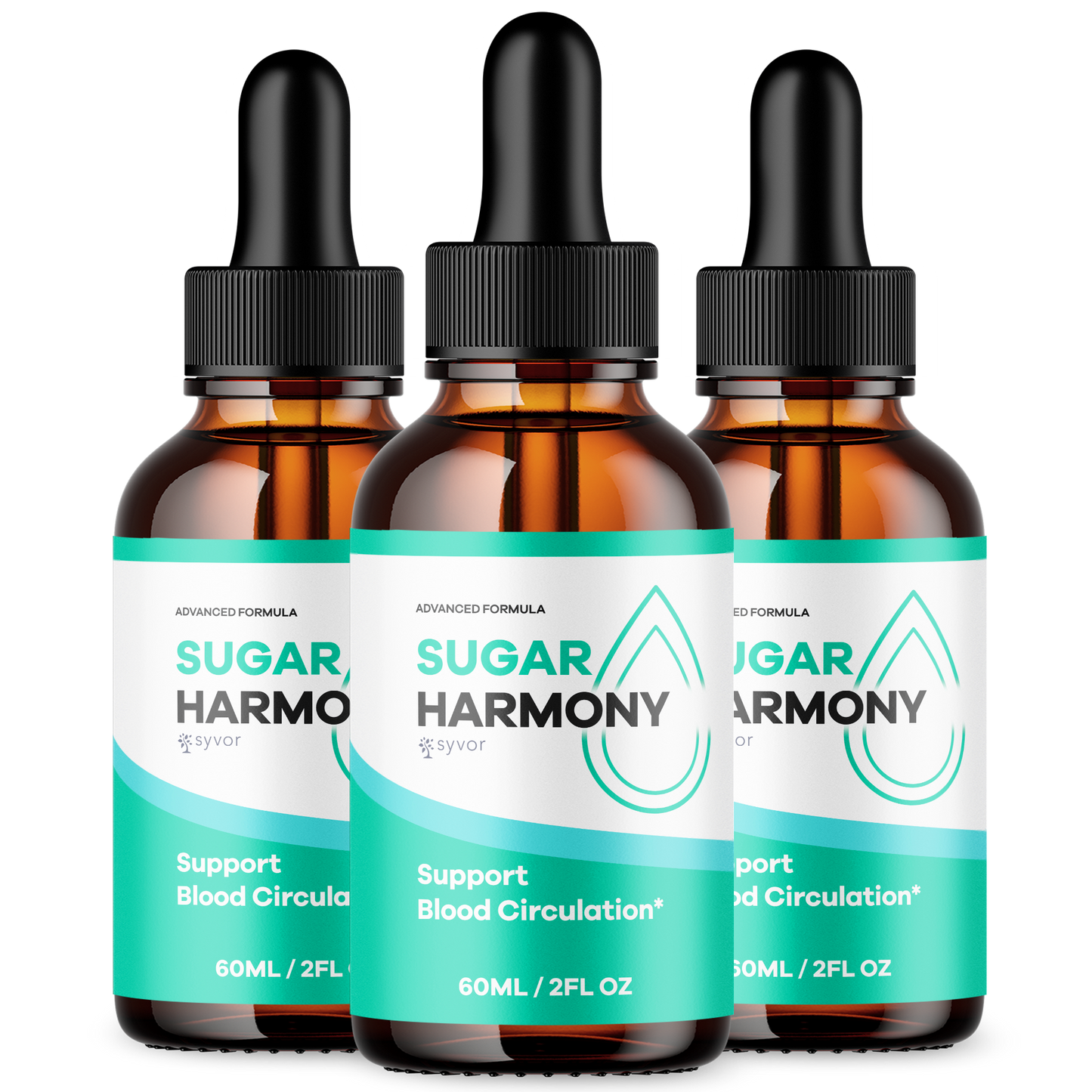 Sugar Harmony Drops