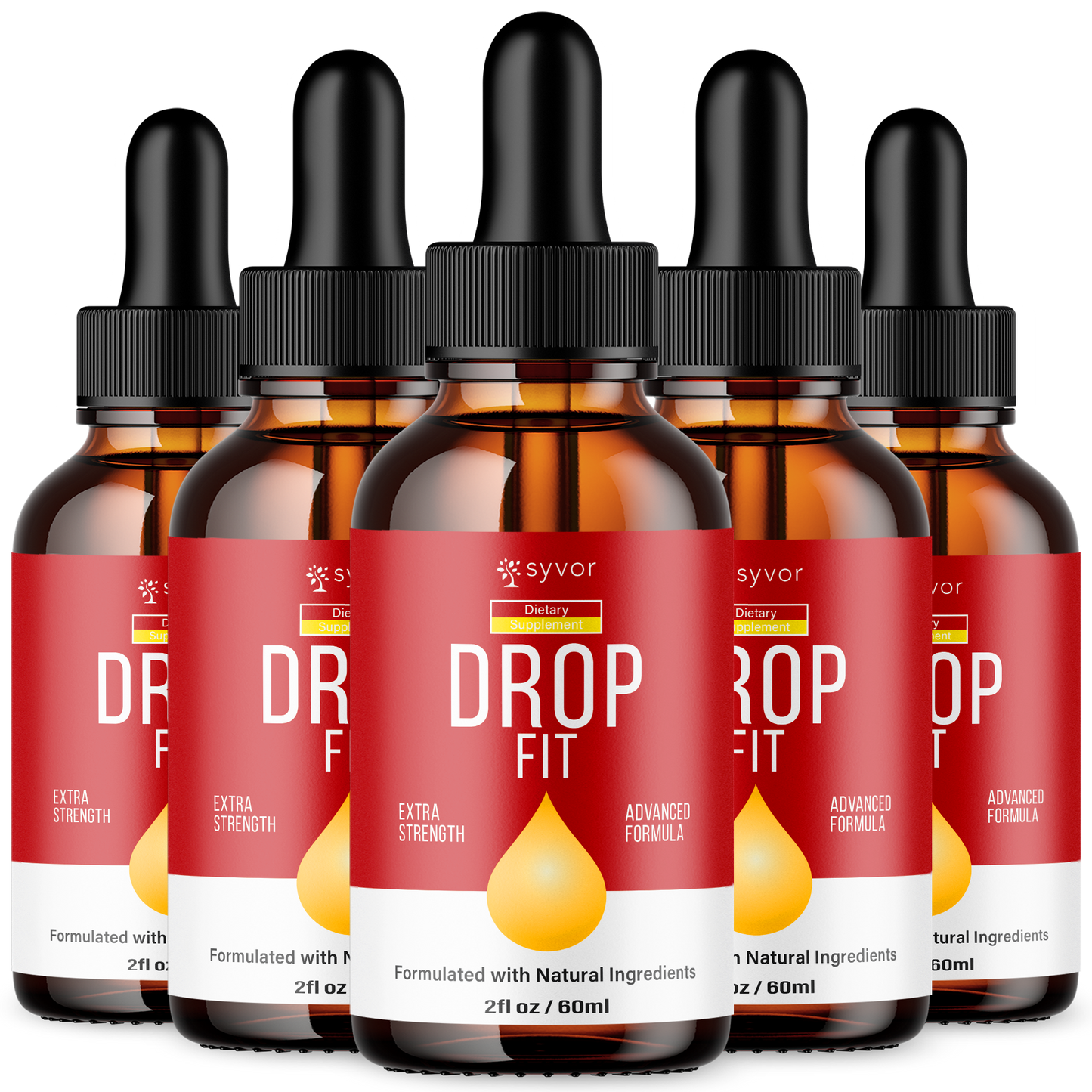 Drop Fit Drops