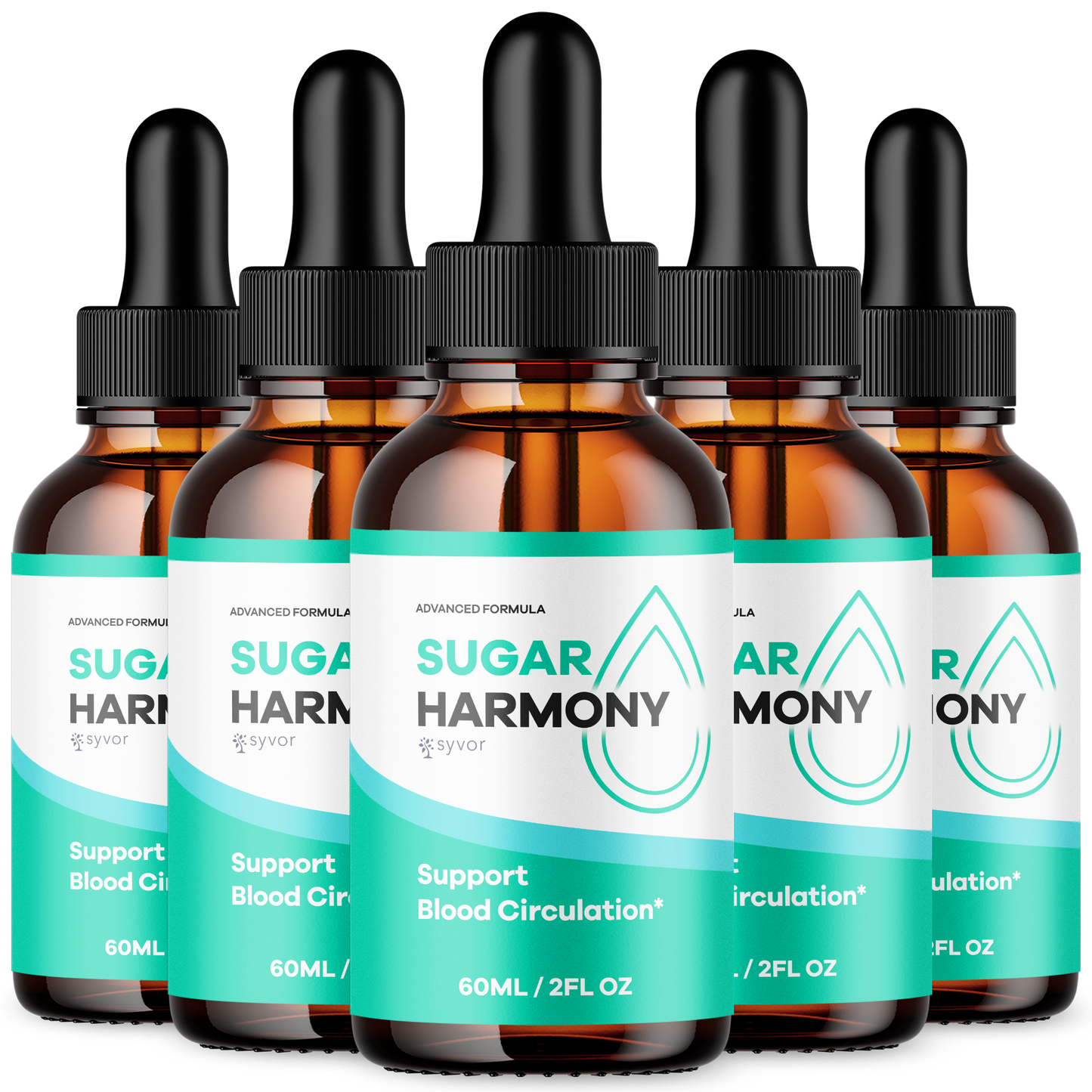 Sugar Harmony Drops