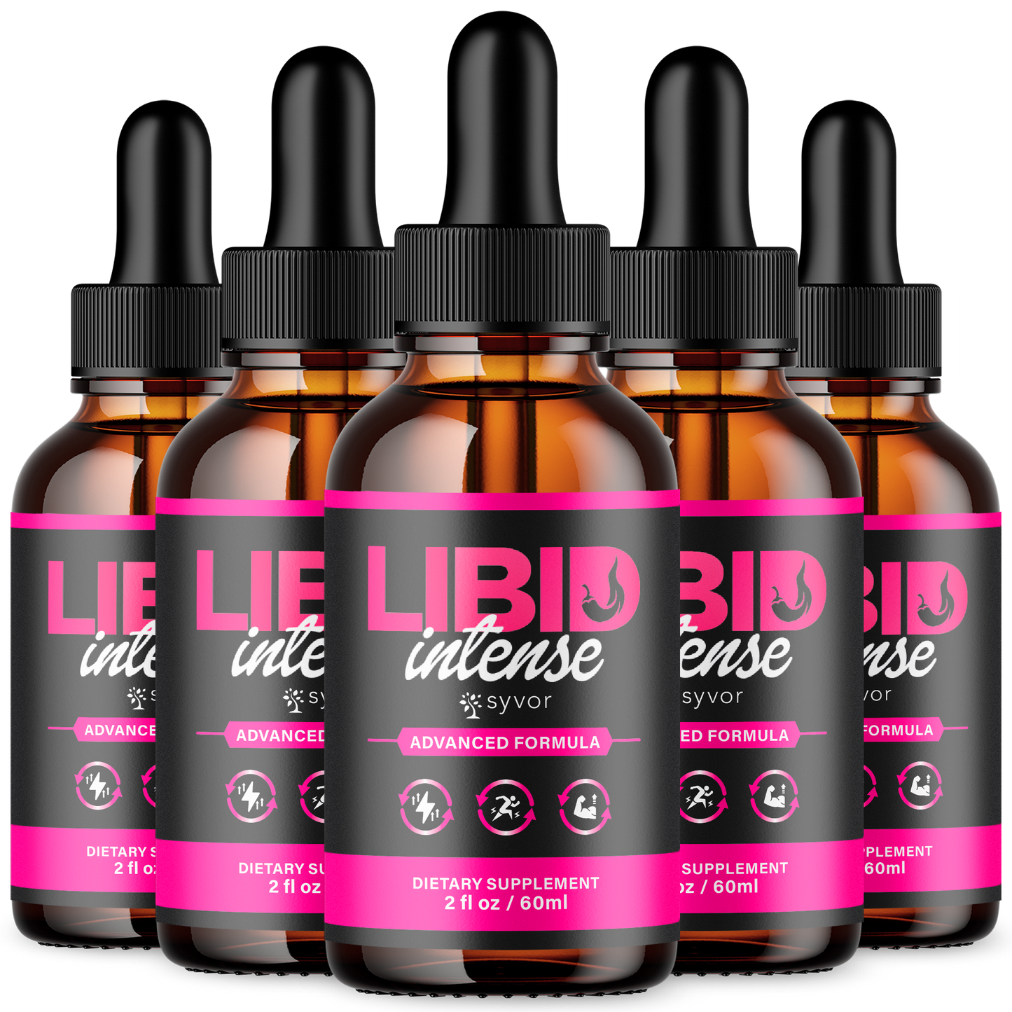 Libid Intense Drops