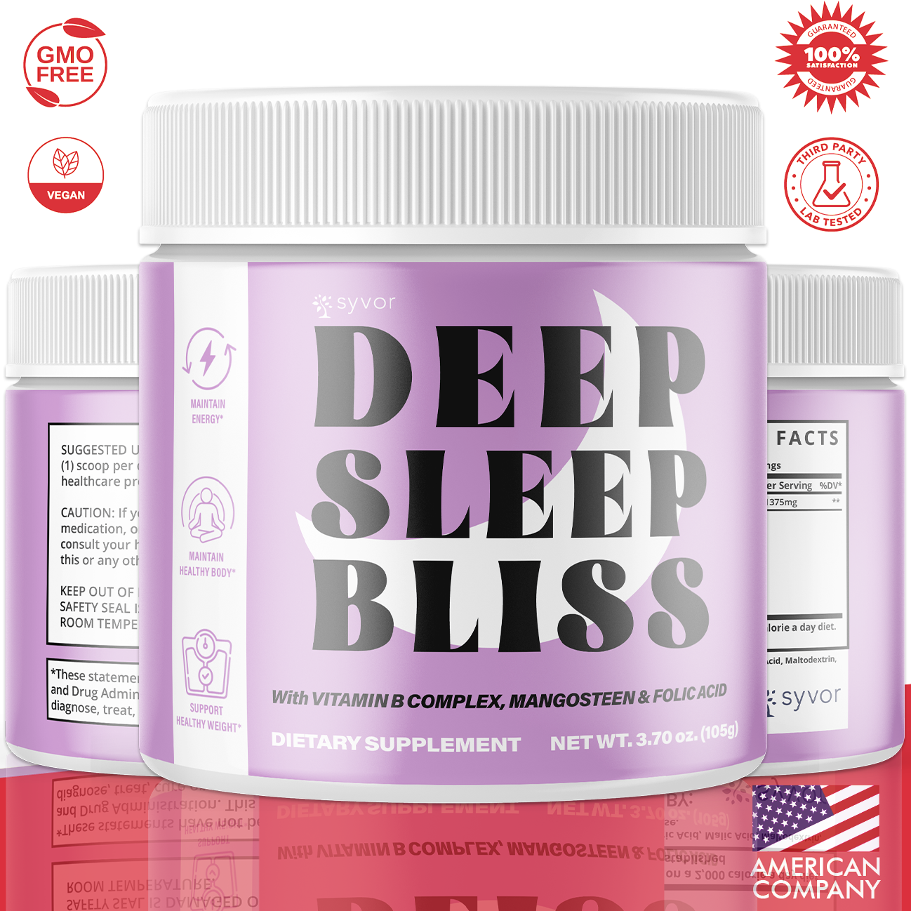 Deep Sleep Bliss Powder
