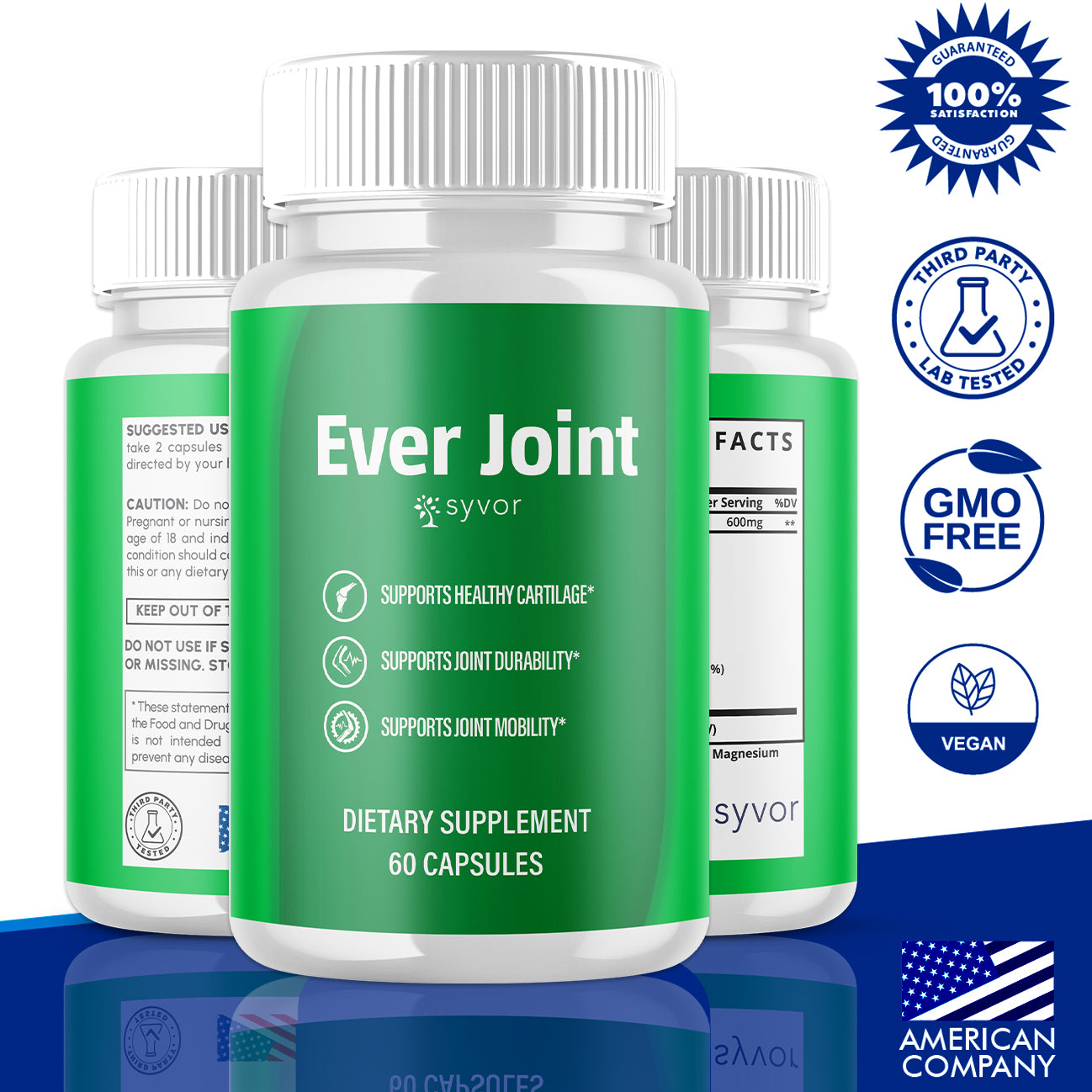 Ever Joint Capsules