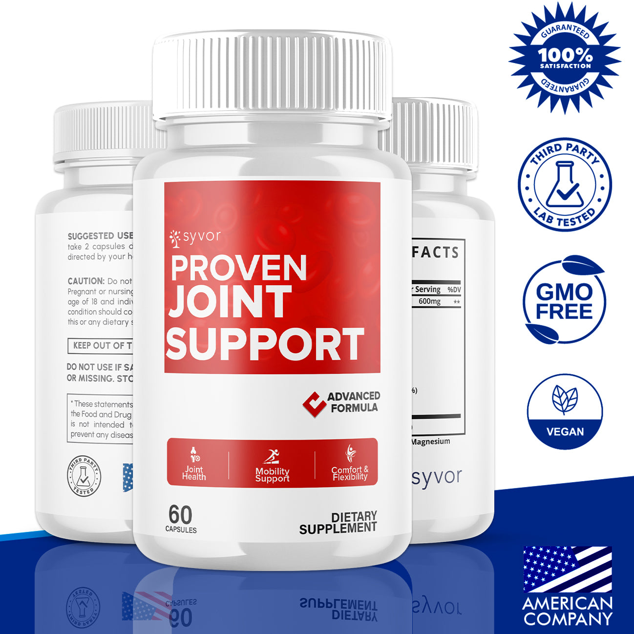Proven Joint Support Capsules