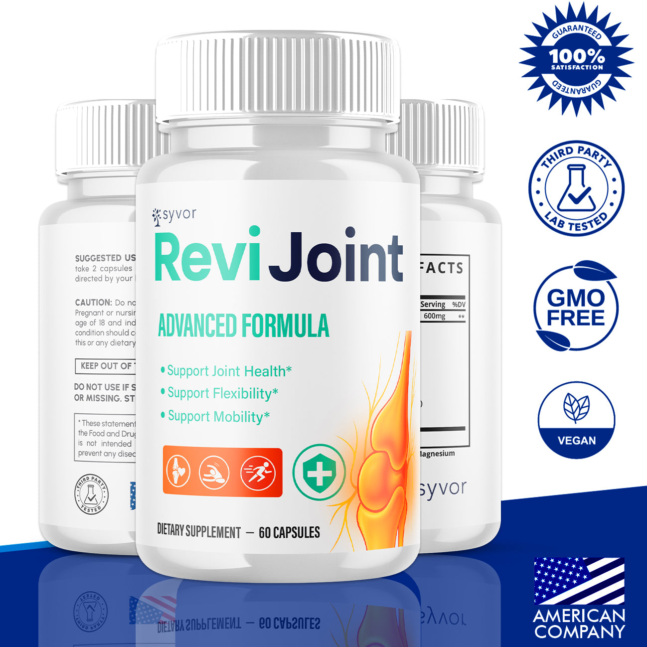 Revi Joint Capsules
