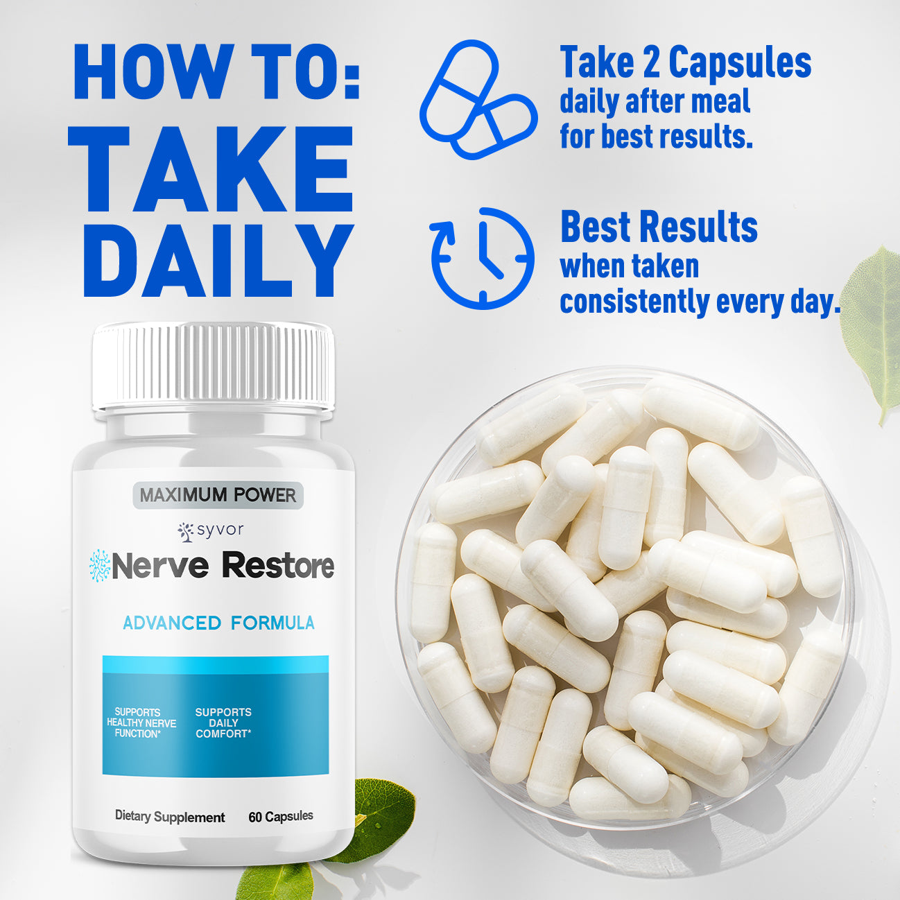 Nerve Restore Capsules