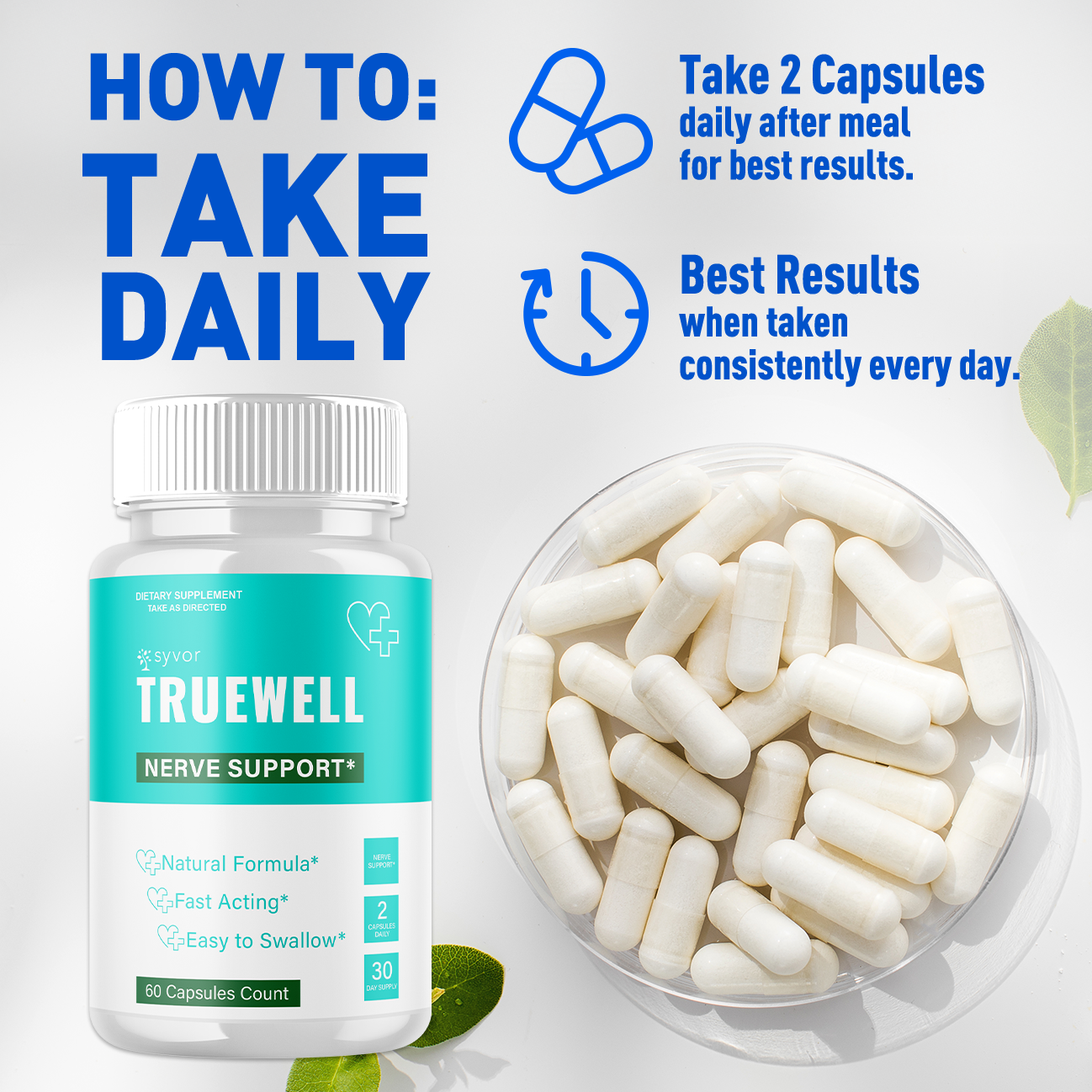 Truewell Capsules