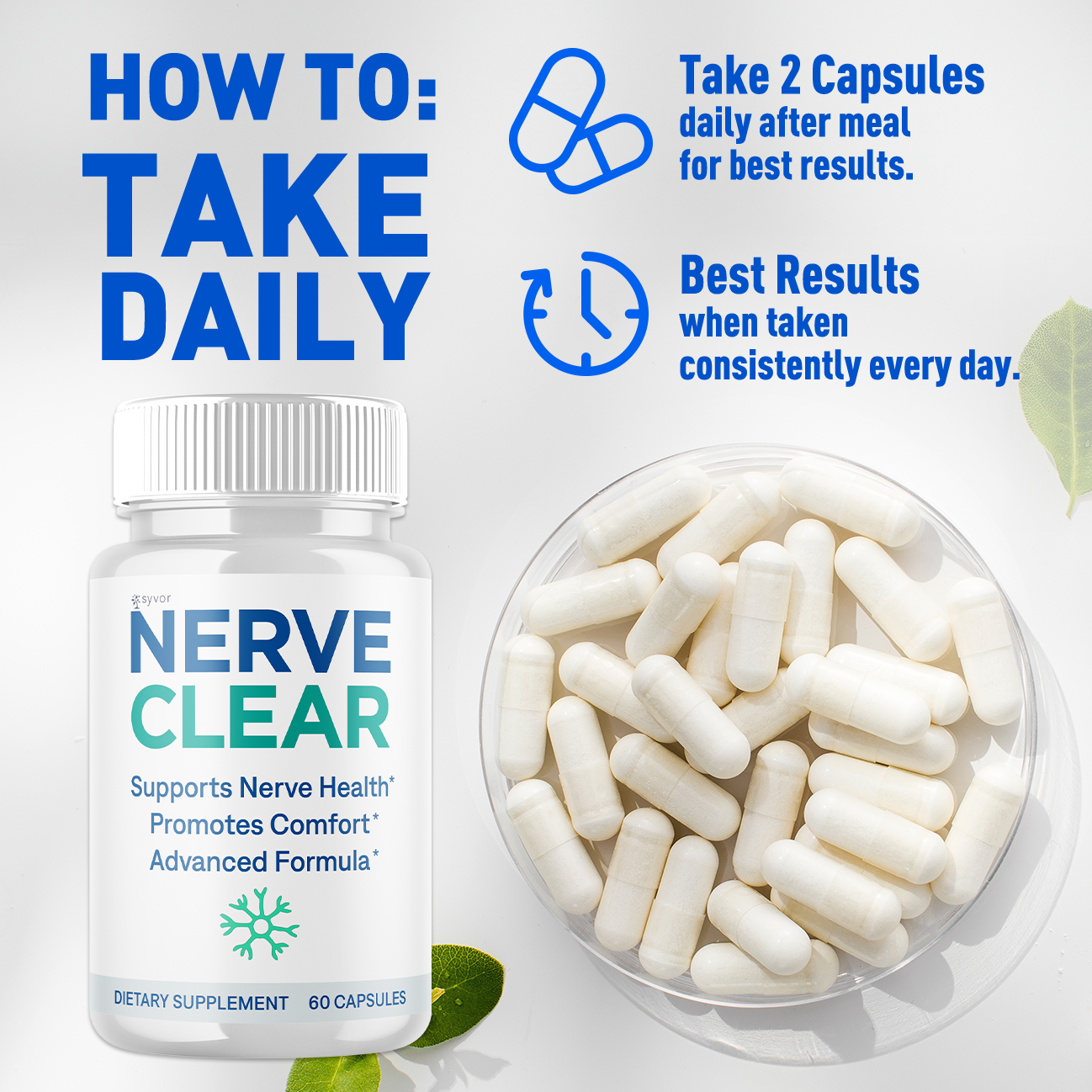 Nerve Clear Capsules