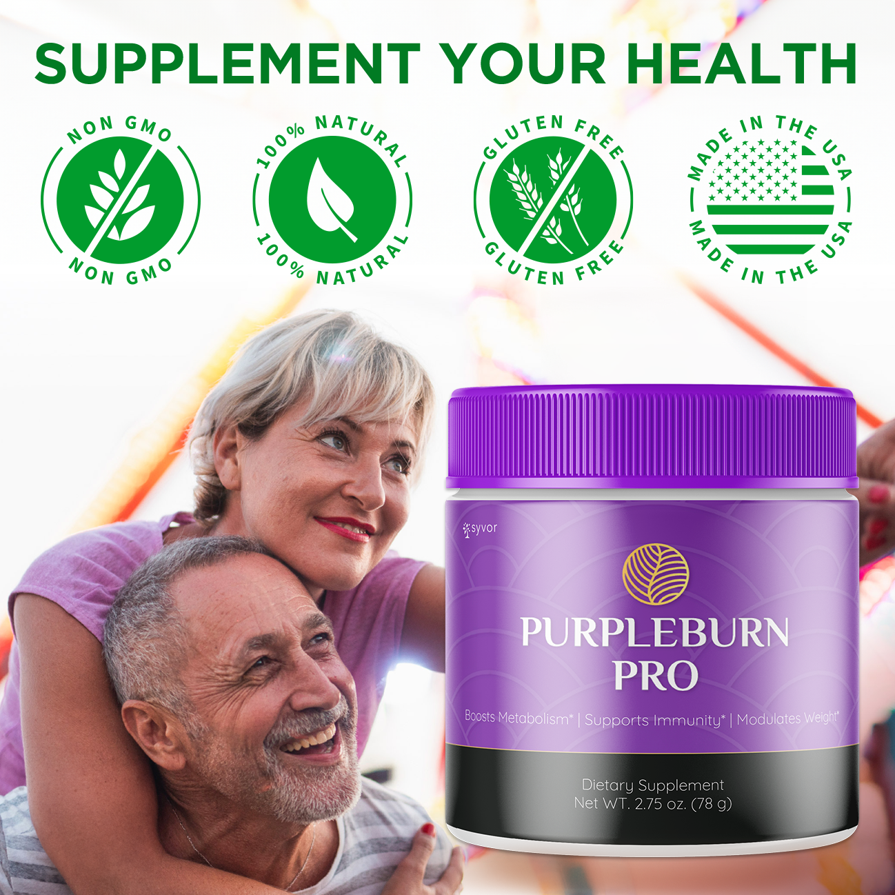 Purpleburn Pro Powder