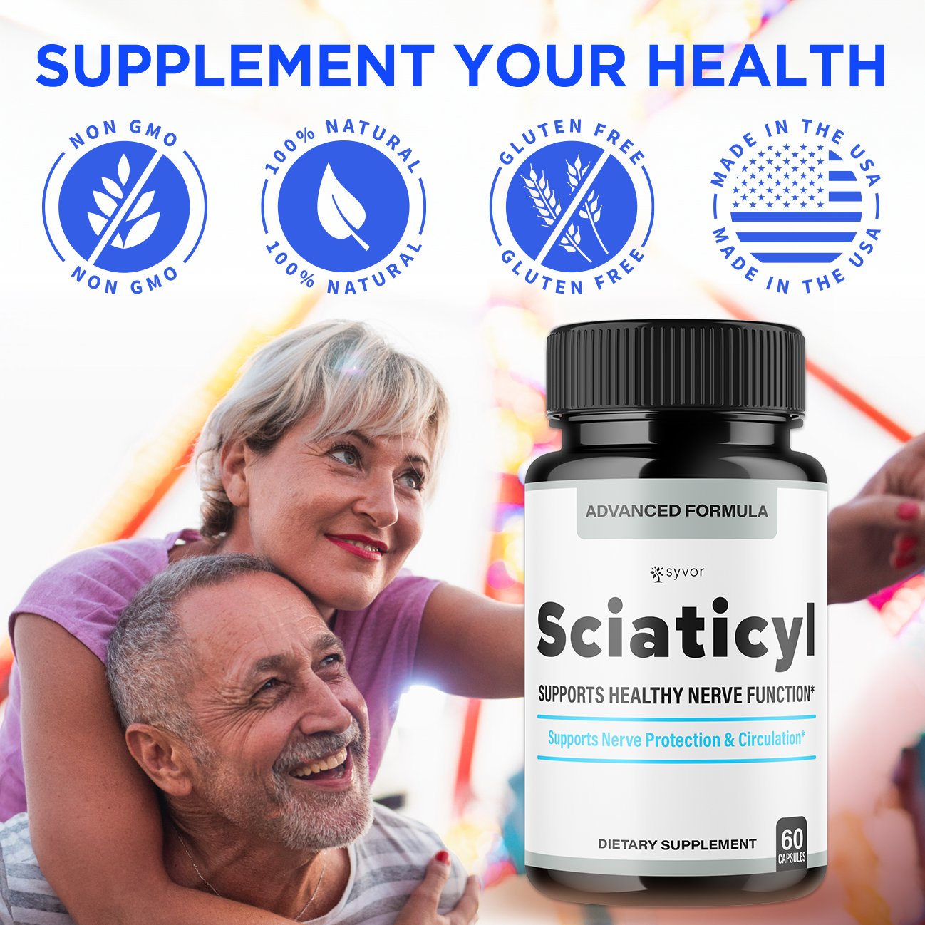 Sciaticyl Capsules