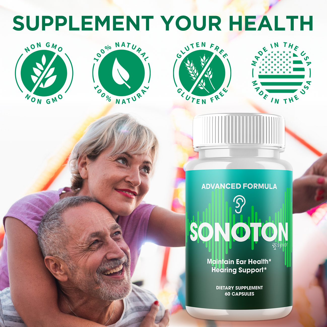 Sonoton Capsules