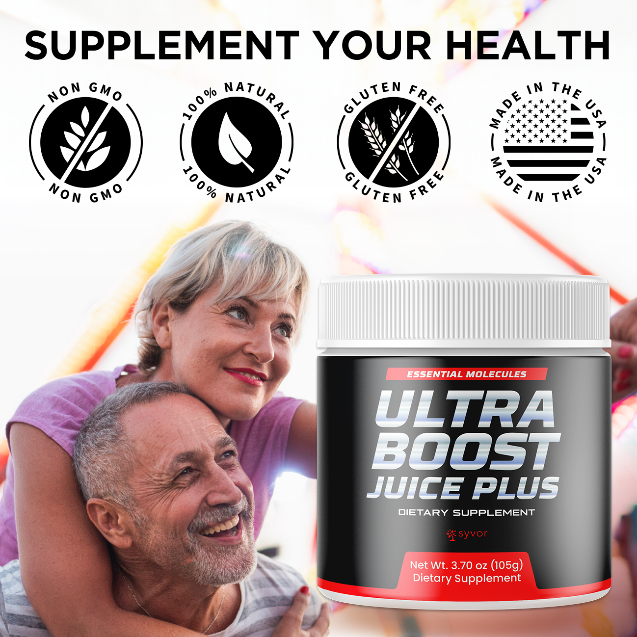 Ultra Boost Juice Plus Powder