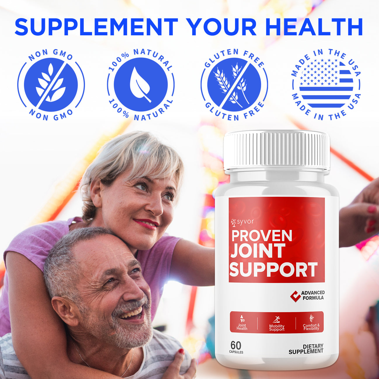 Proven Joint Support Capsules