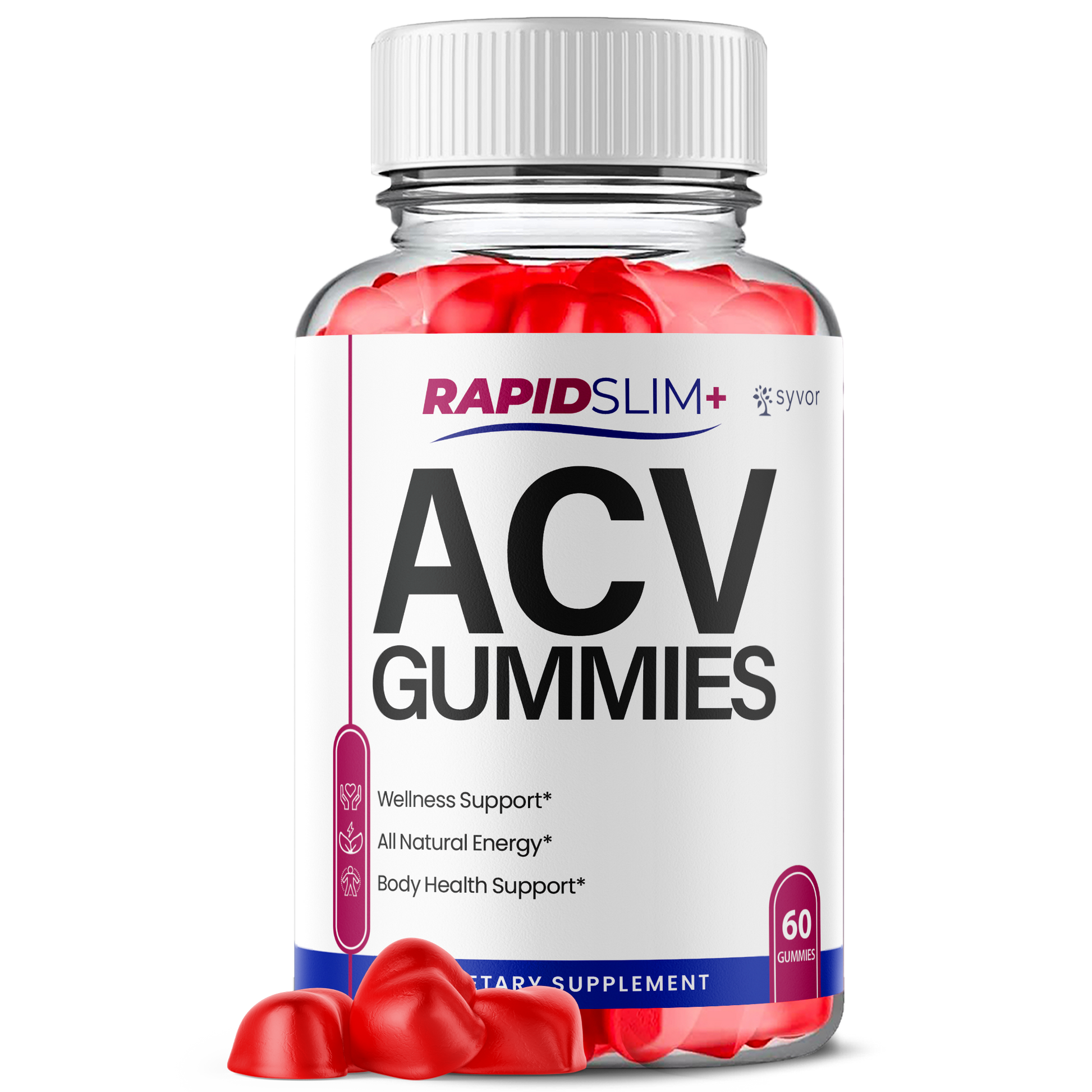 Rapidslim ACV Gummies
