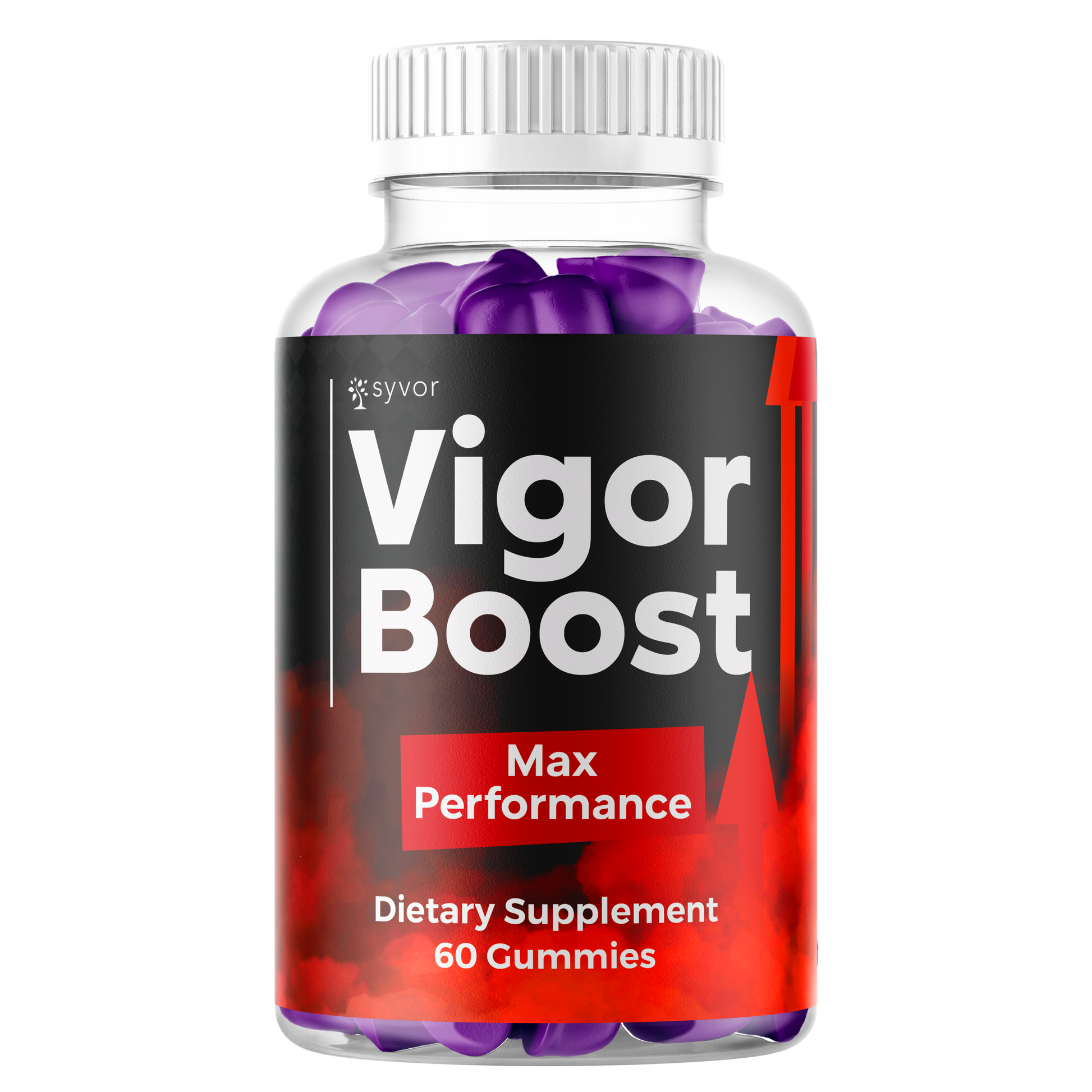 Vigor Boost Gummies
