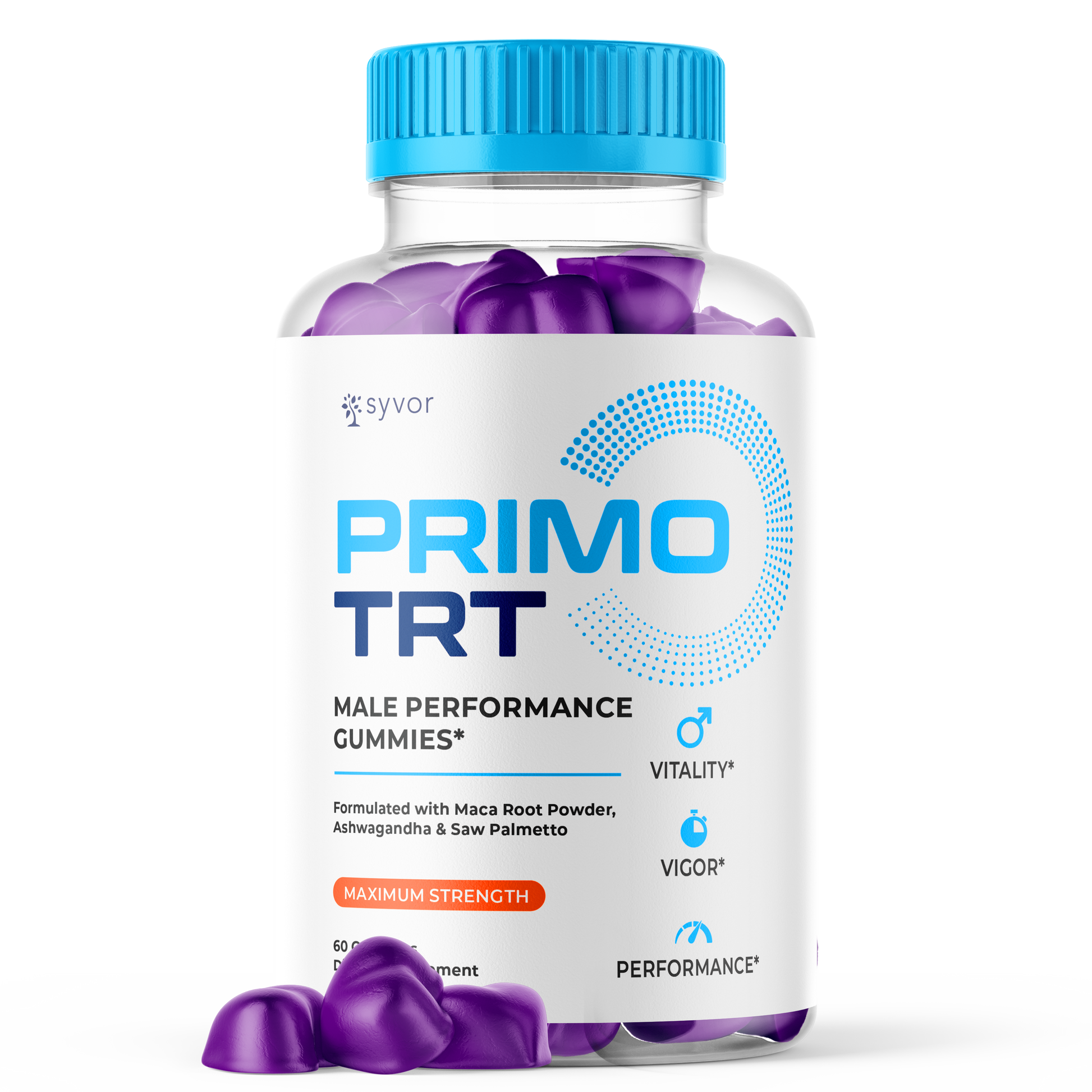 Primo TRT Gummies