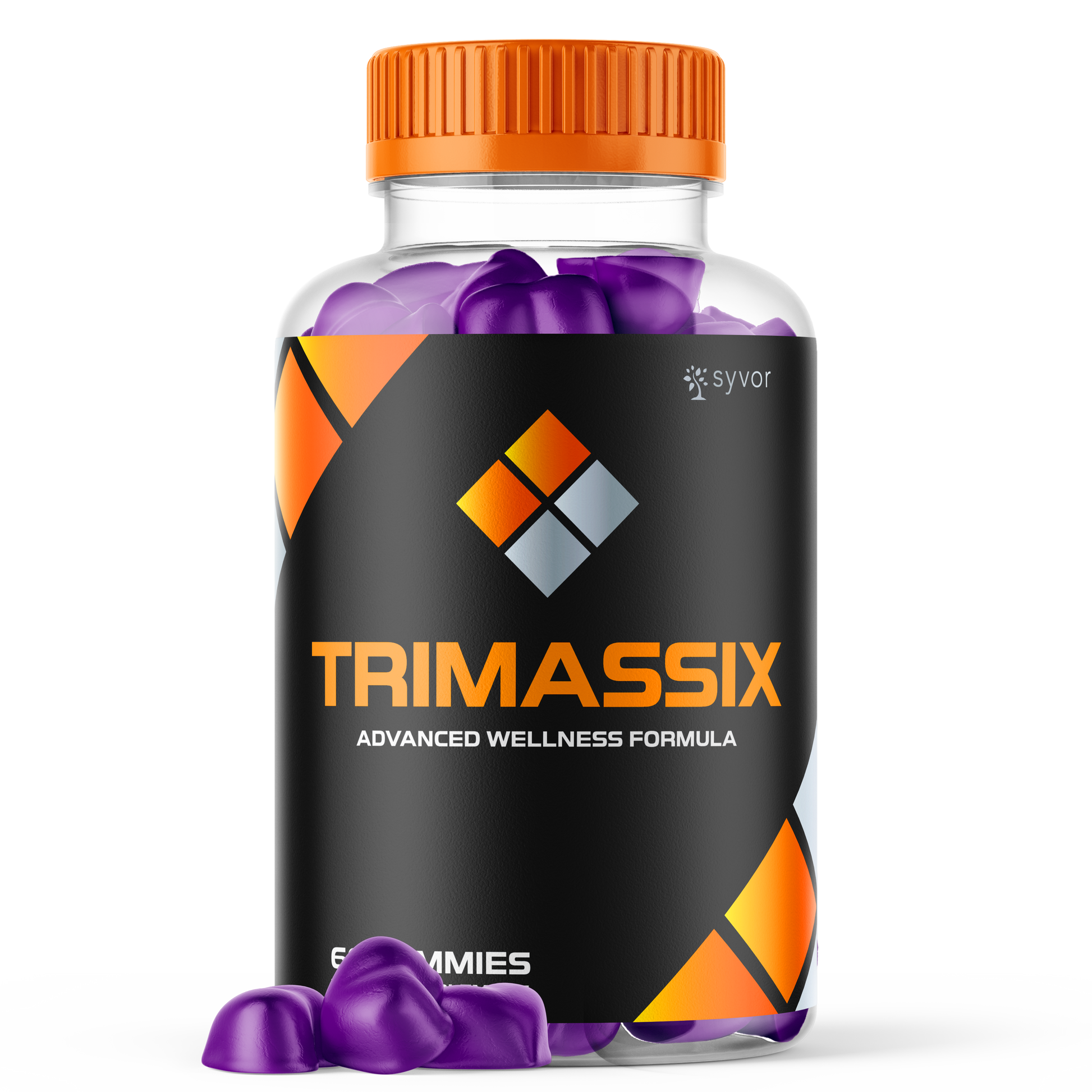 Trimassix Gummies