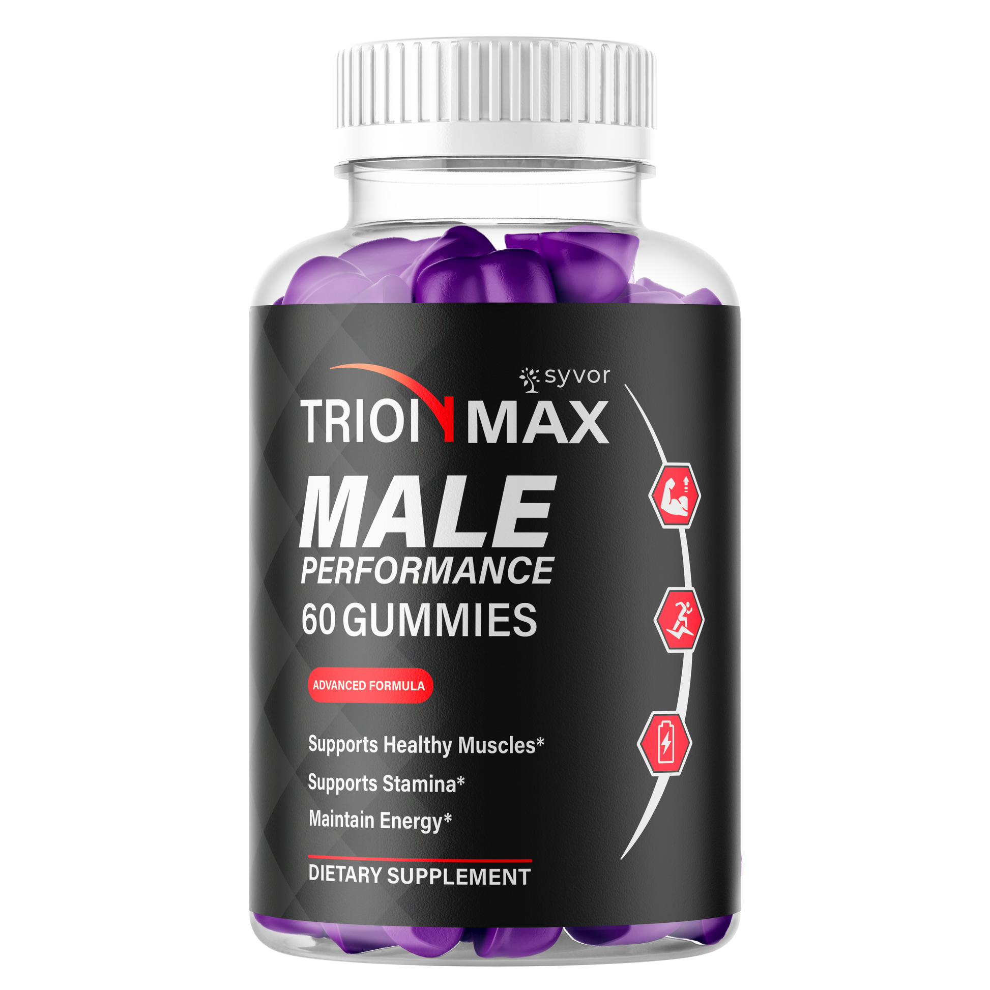 Trion Max Gummies