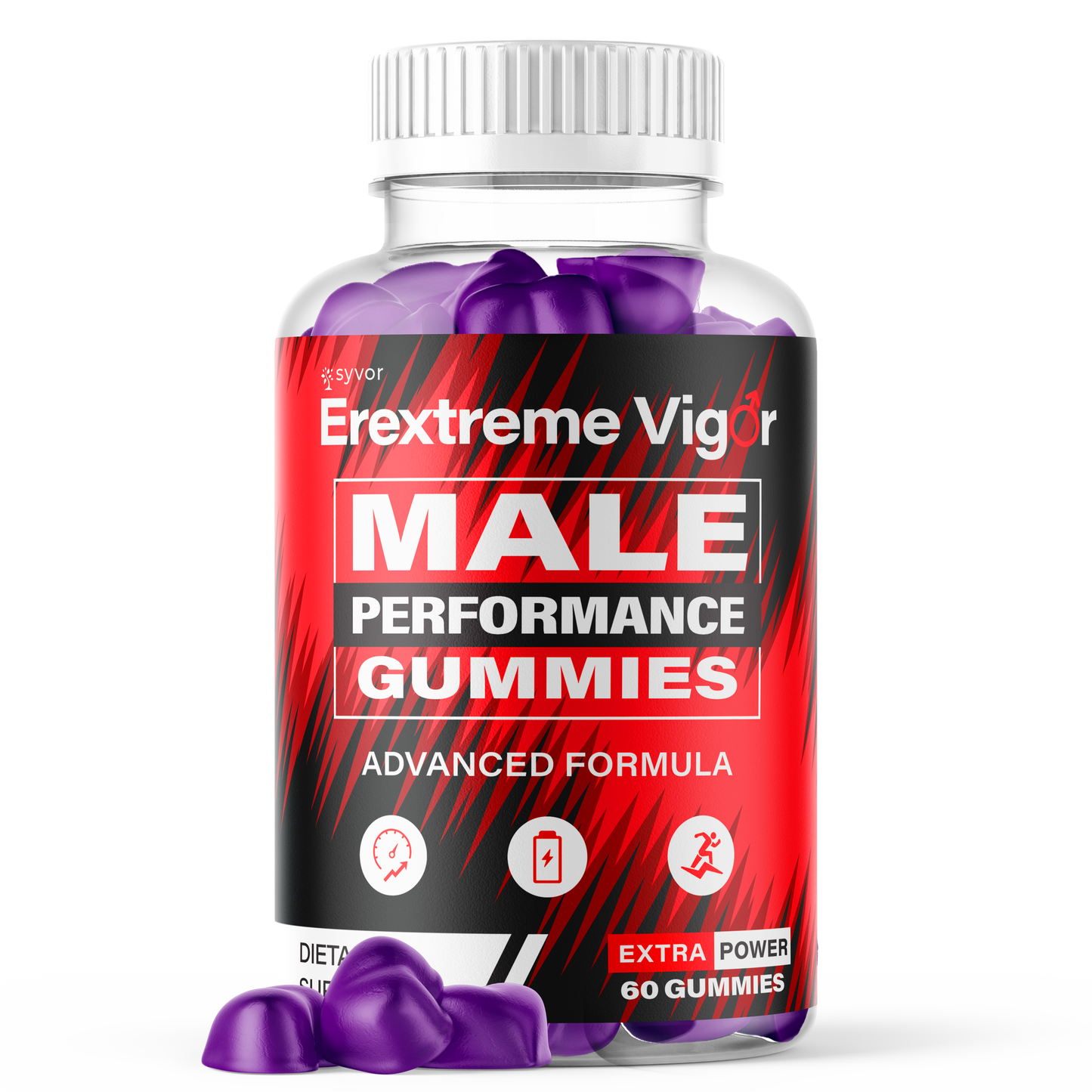 Erextreme Vigor Gummies