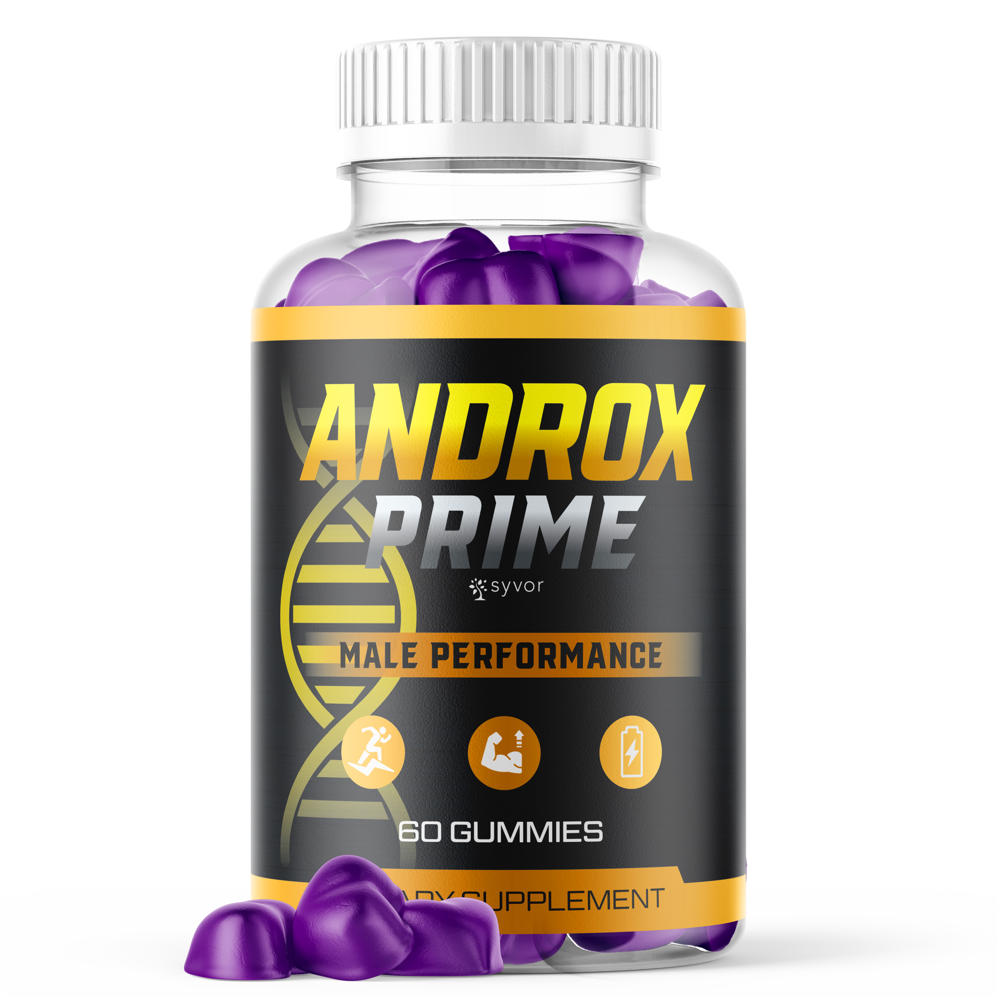 Androx Prime Gummies
