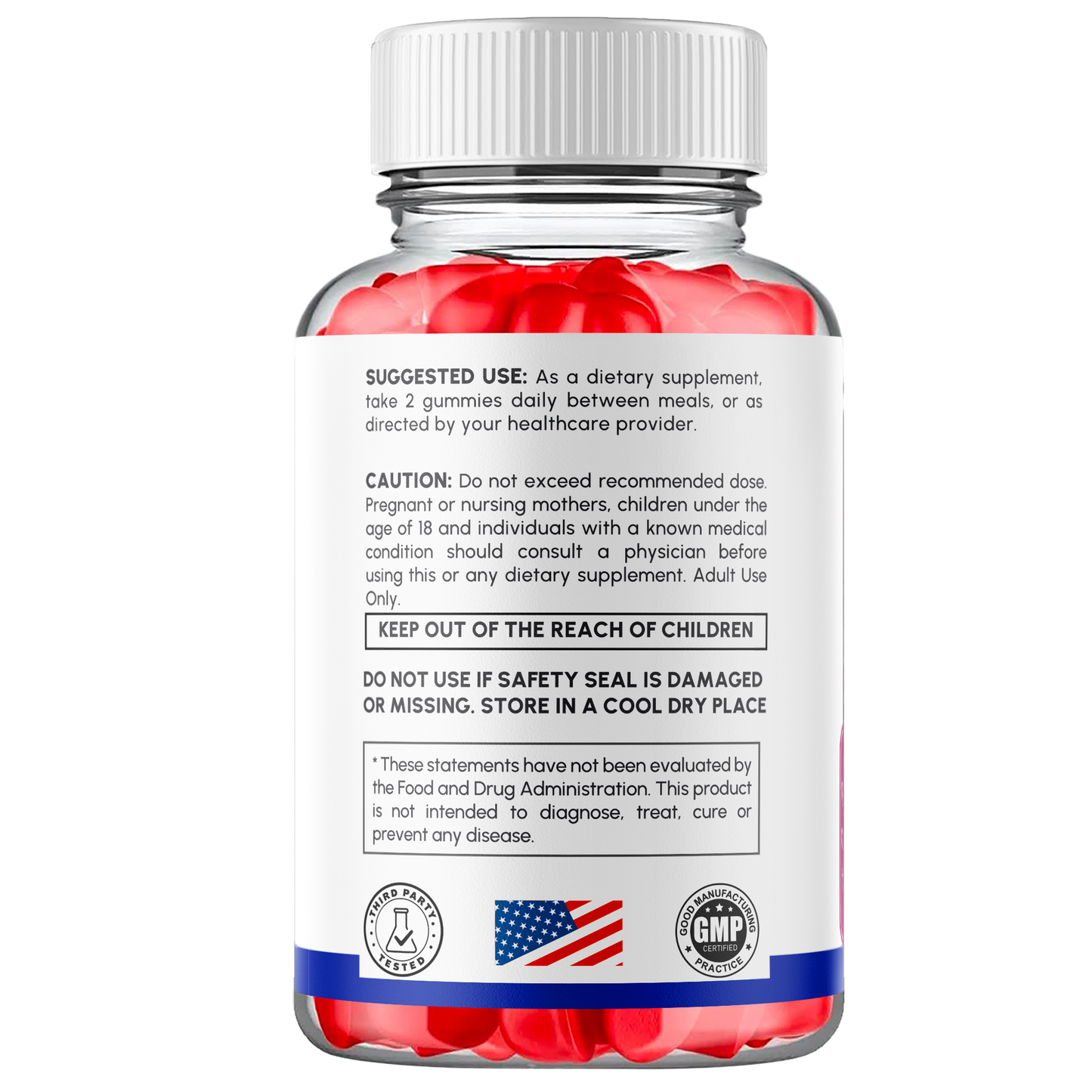 Rapidslim ACV Gummies