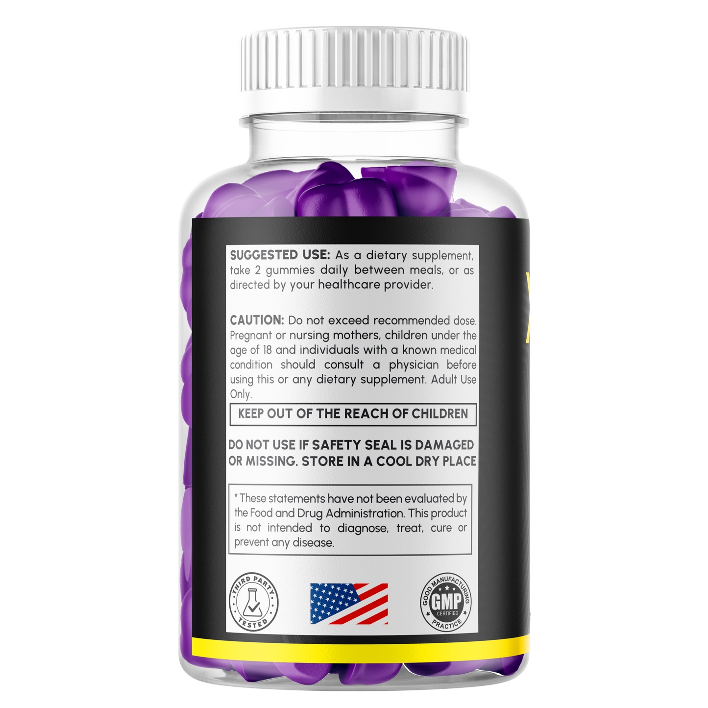 Xtreme Surge Gummies