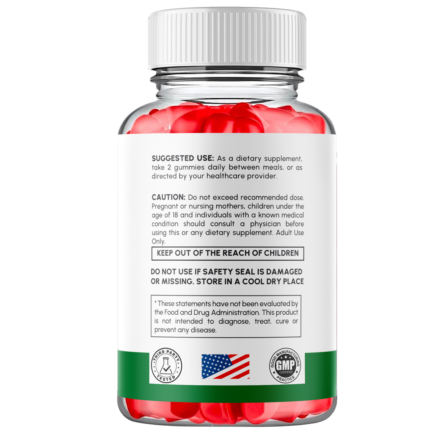 Ultima Keto ACV Gummies