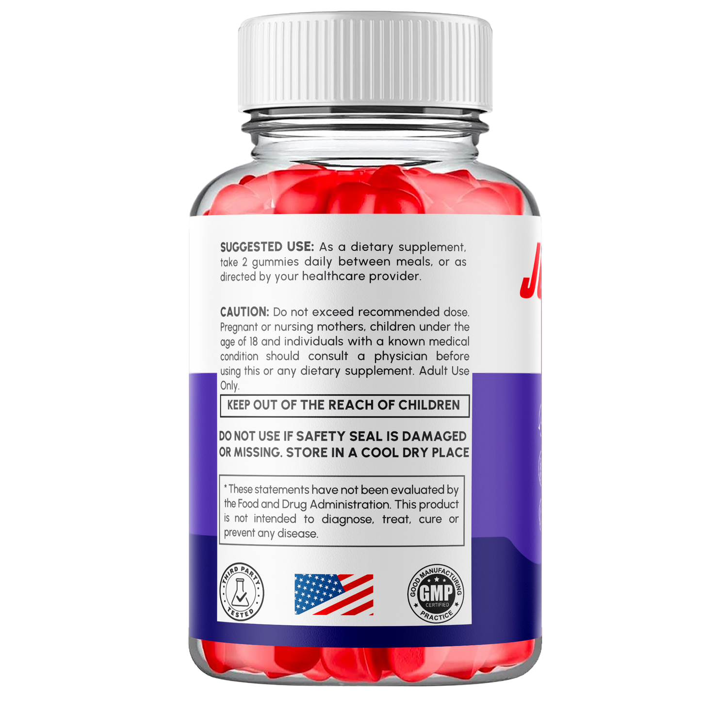 Jump Keto ACV Gummies