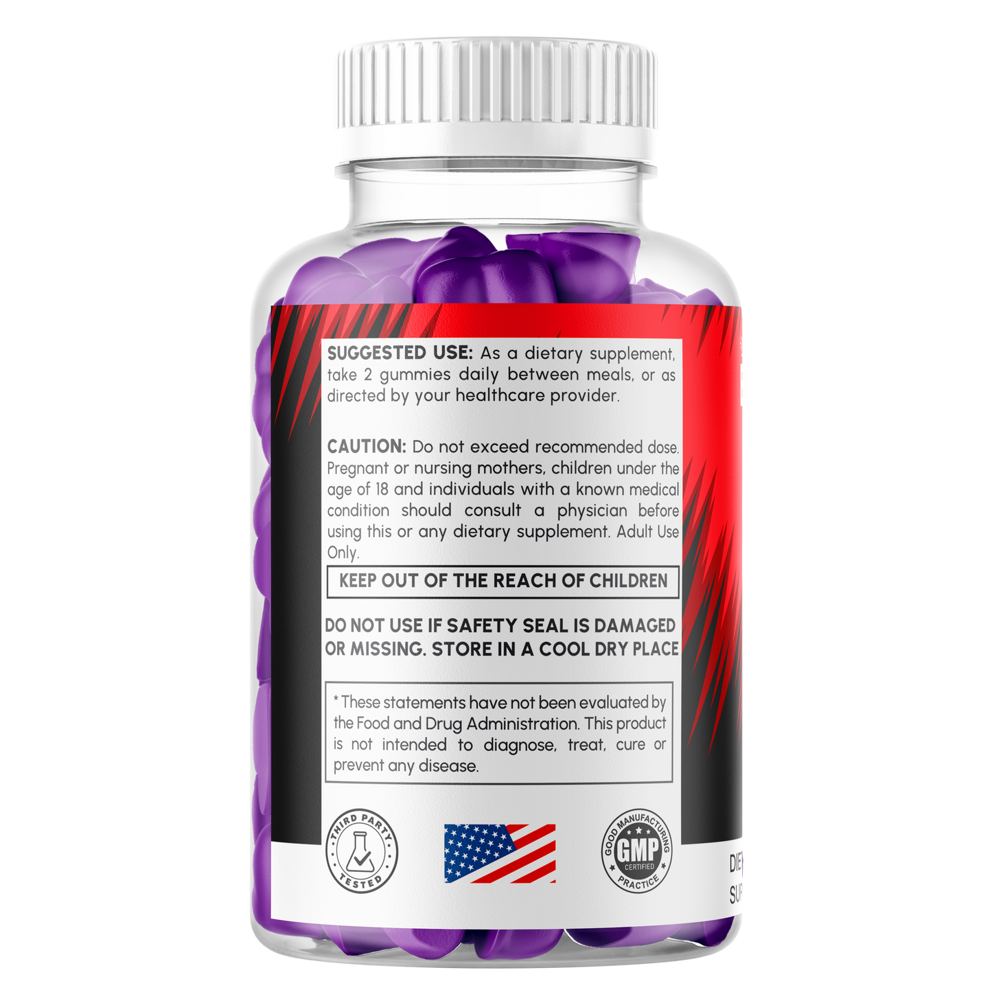 Erextreme Vigor Gummies