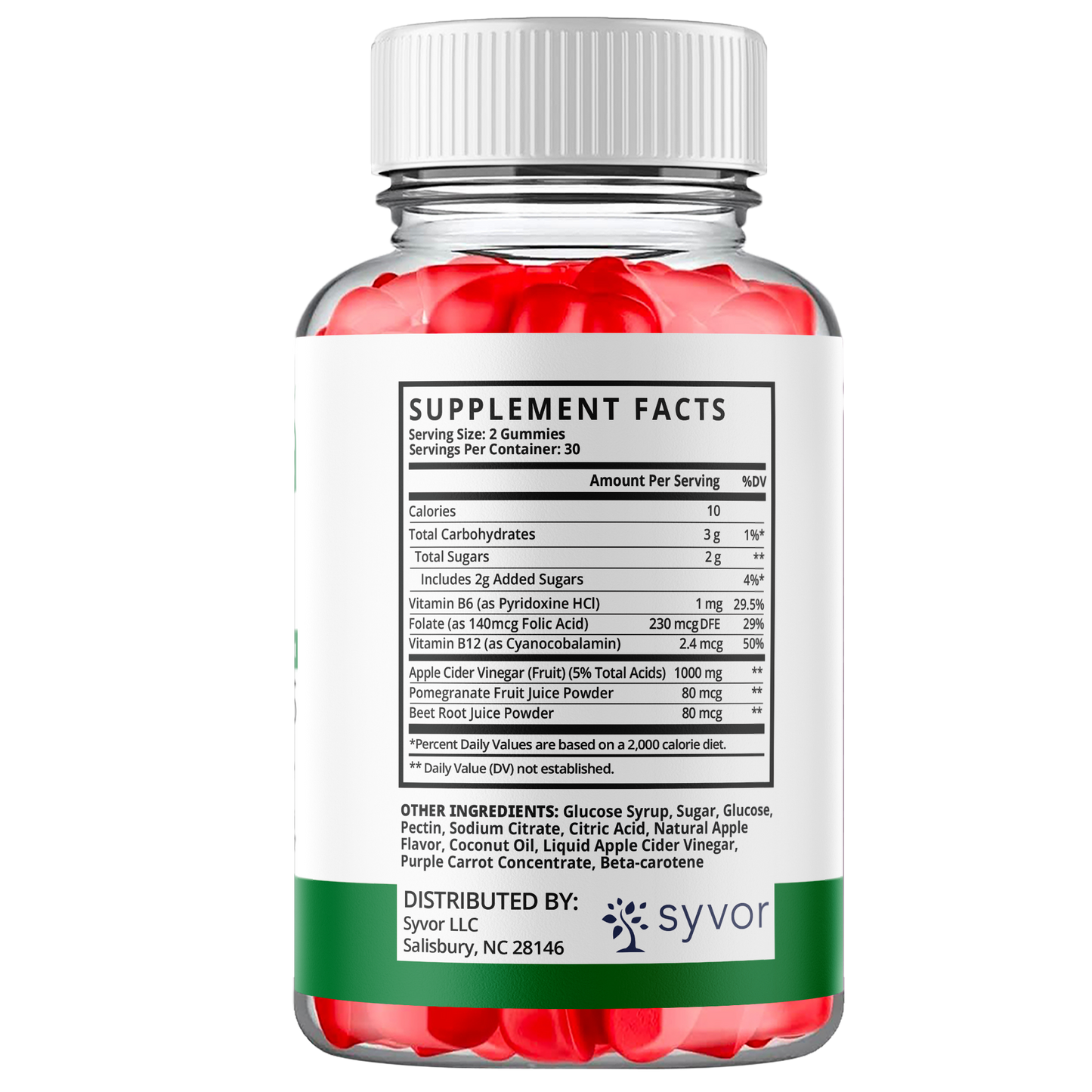 Ultima Keto ACV Gummies
