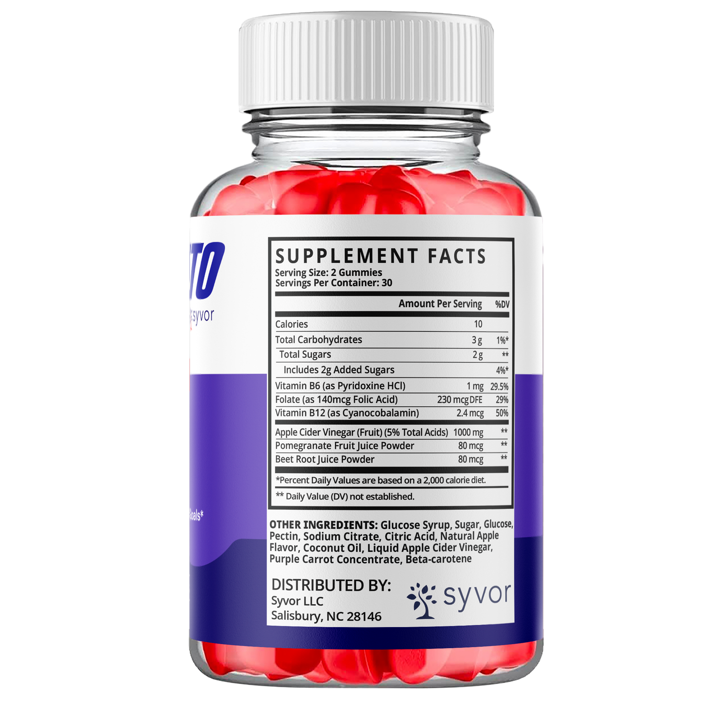 Jump Keto ACV Gummies